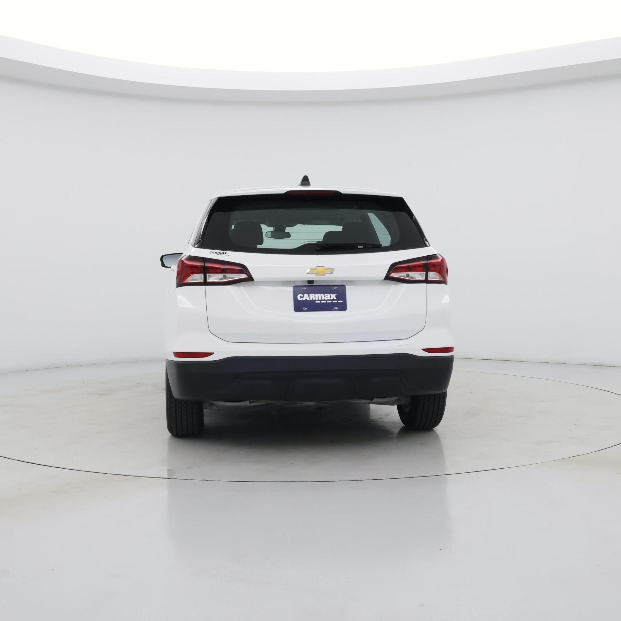Thumbnail: 2022 Chevrolet Equinox - 6