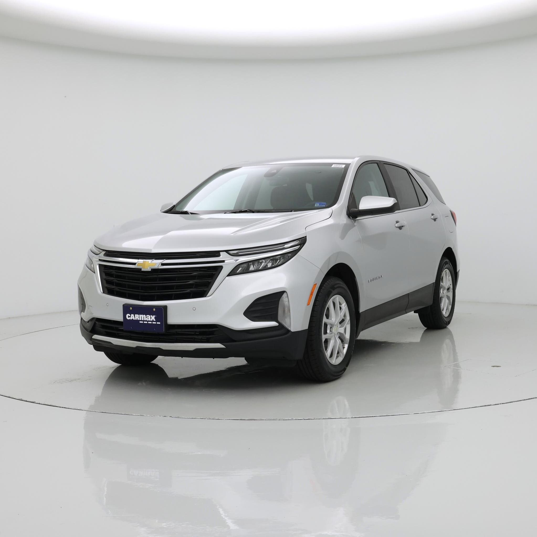 Thumbnail: 2022 Chevrolet Equinox - 4