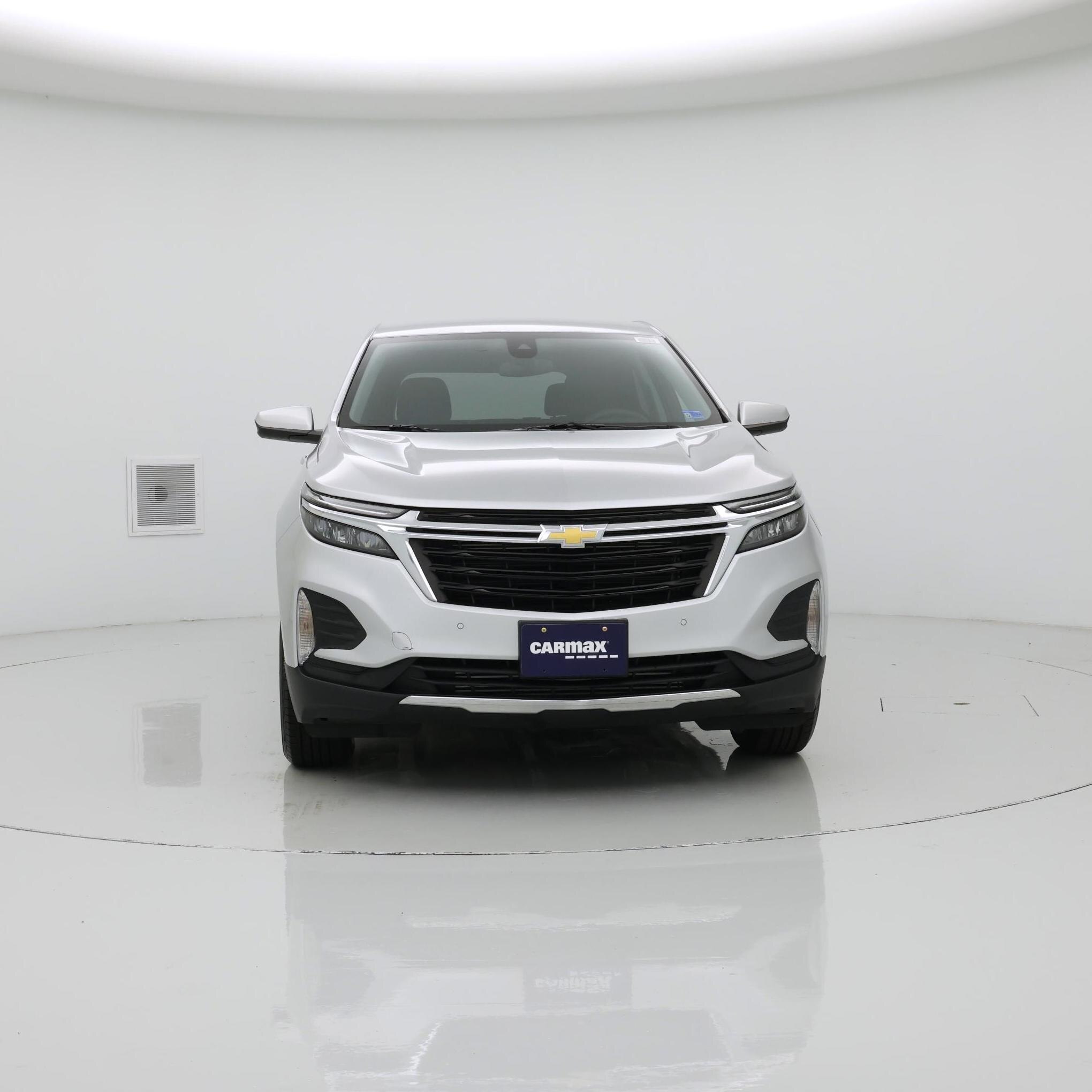 Thumbnail: 2022 Chevrolet Equinox - 5