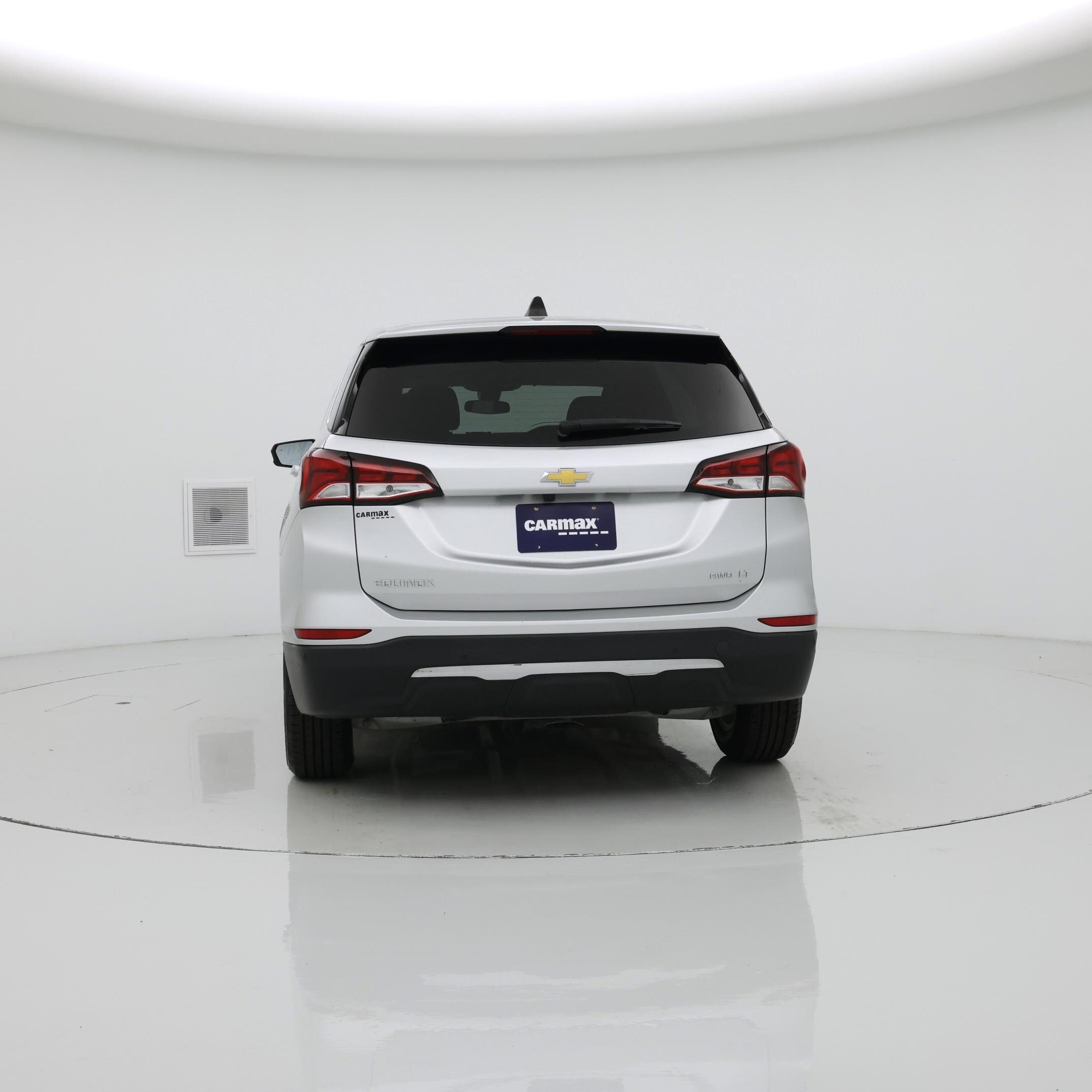 Thumbnail: 2022 Chevrolet Equinox - 6