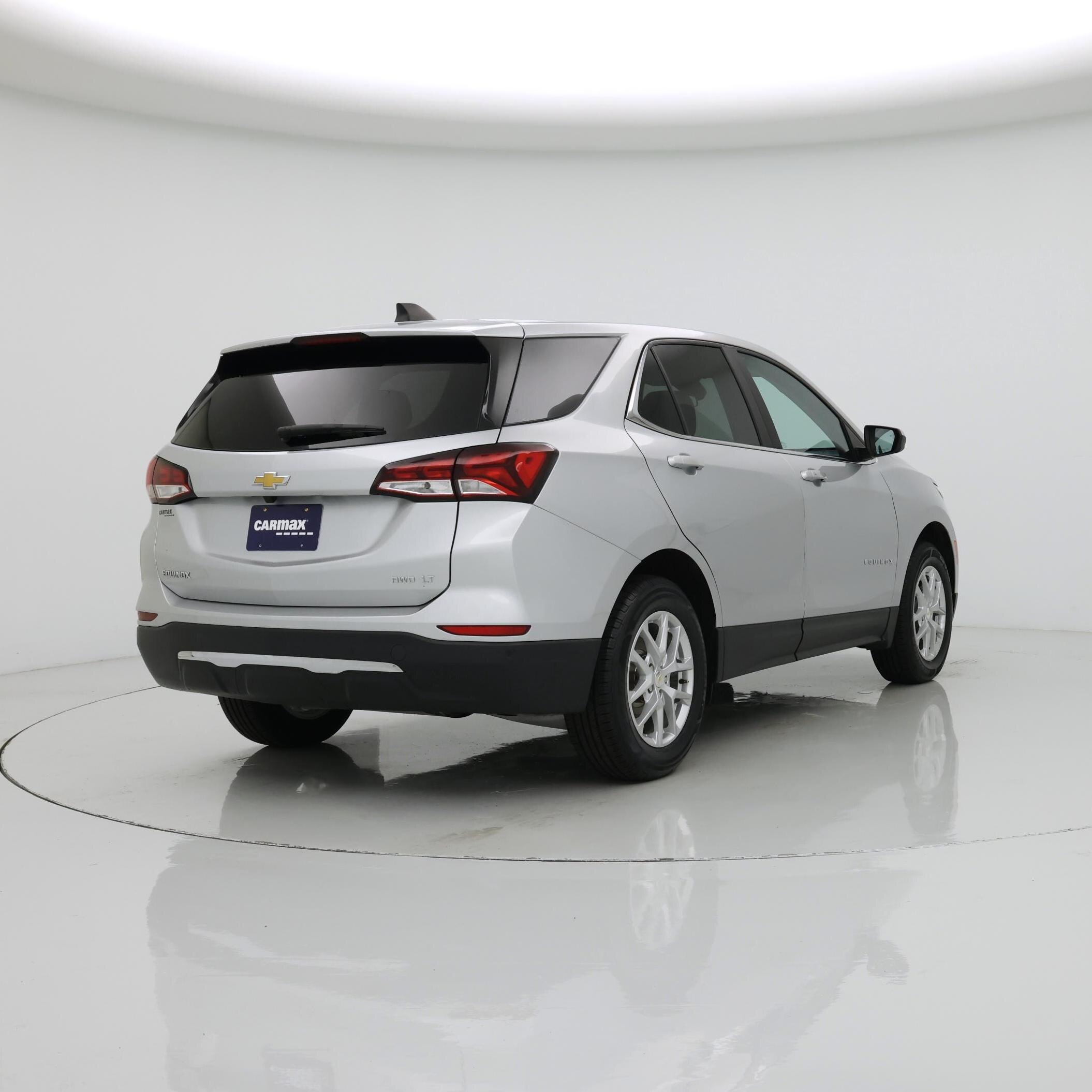 Thumbnail: 2022 Chevrolet Equinox - 8