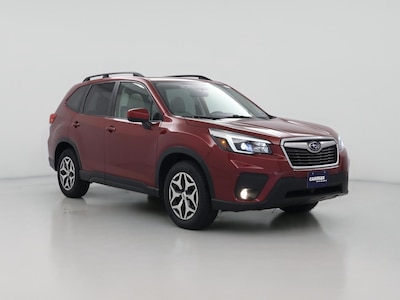 2021 Subaru Forester Premium