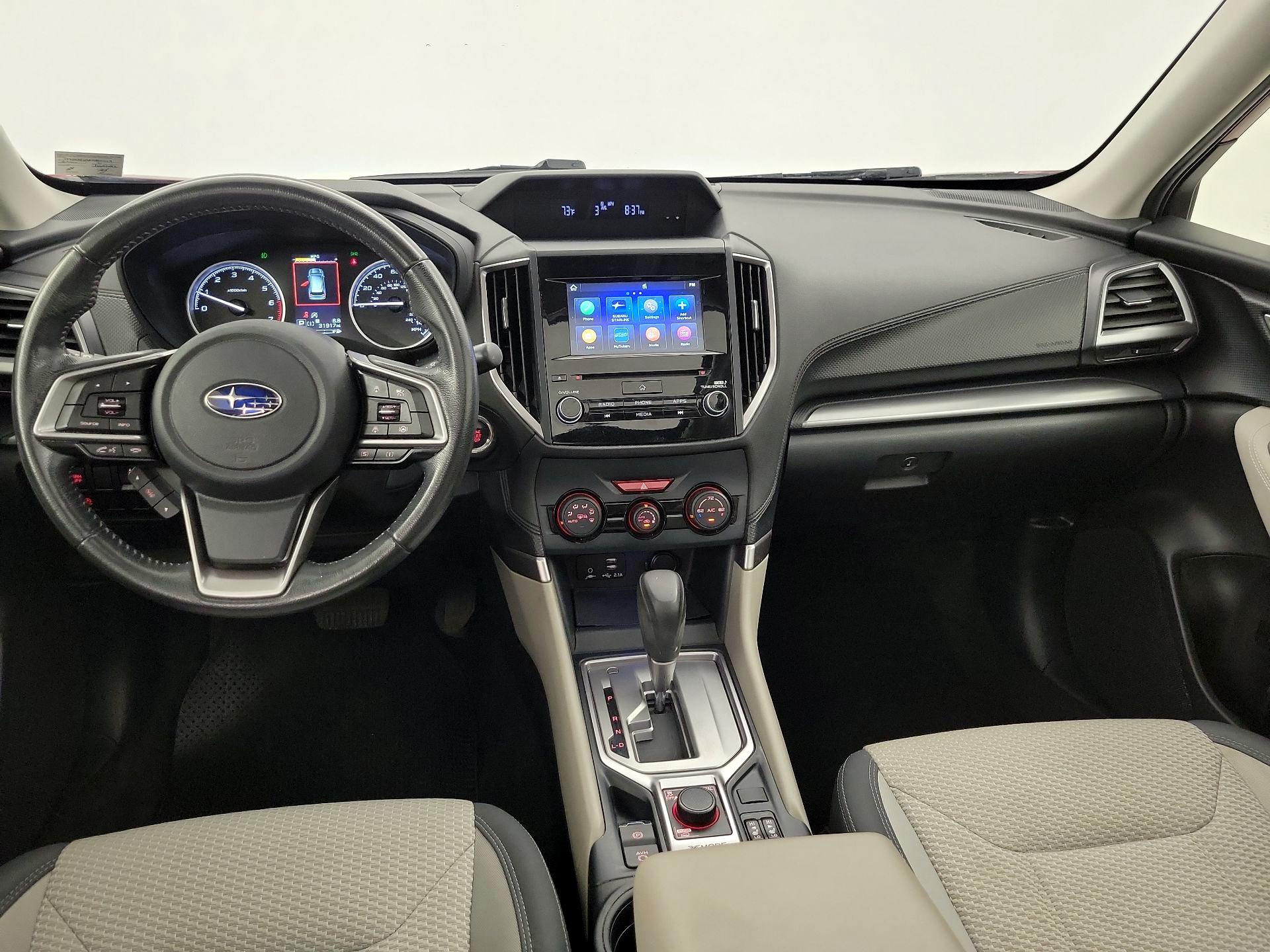 Thumbnail: 2021 Subaru Forester - 9