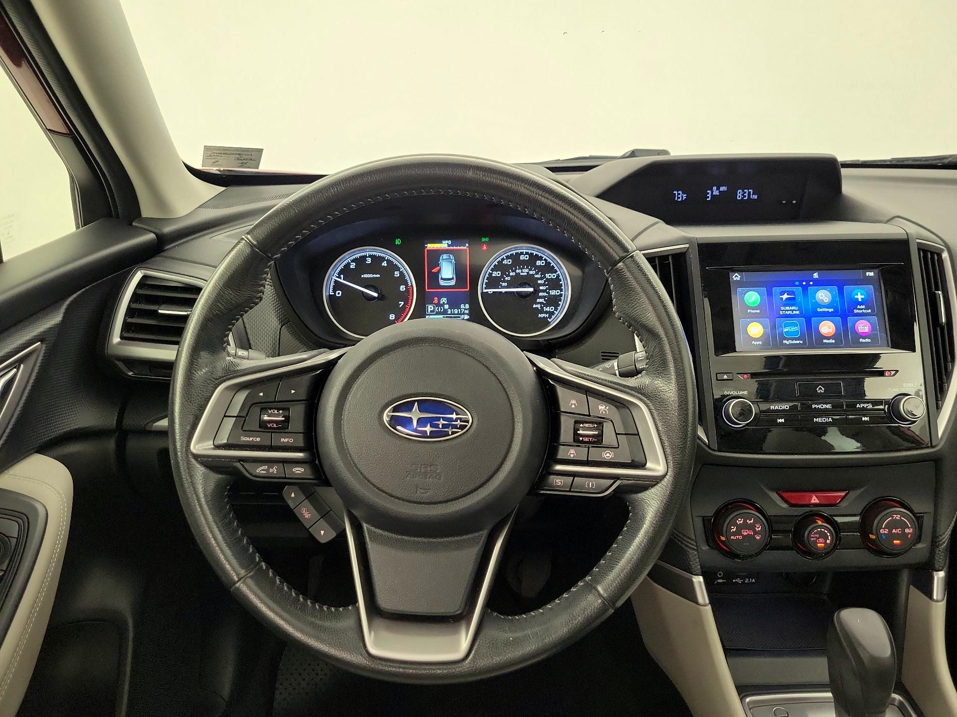 Thumbnail: 2021 Subaru Forester - 10