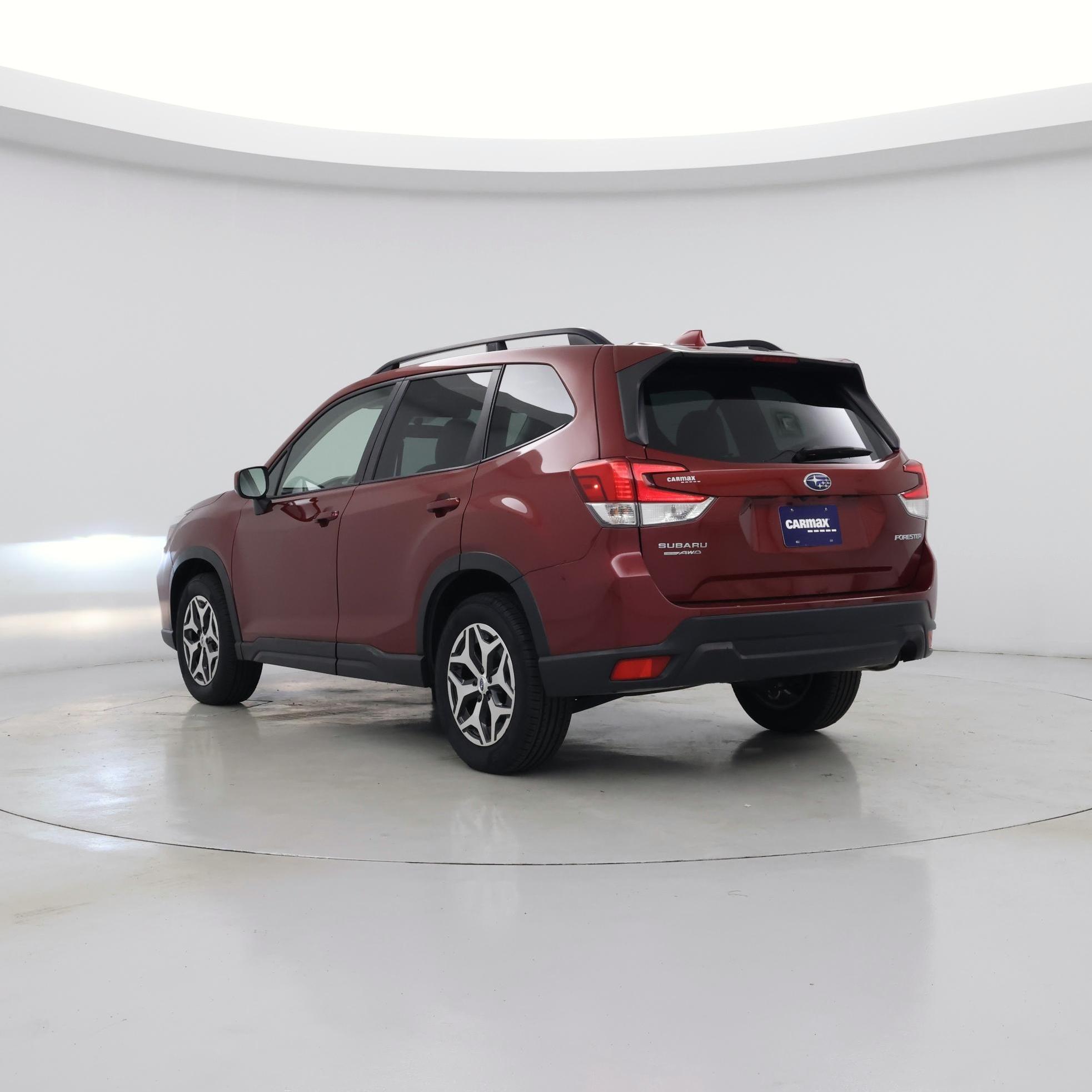 Thumbnail: 2021 Subaru Forester - 2