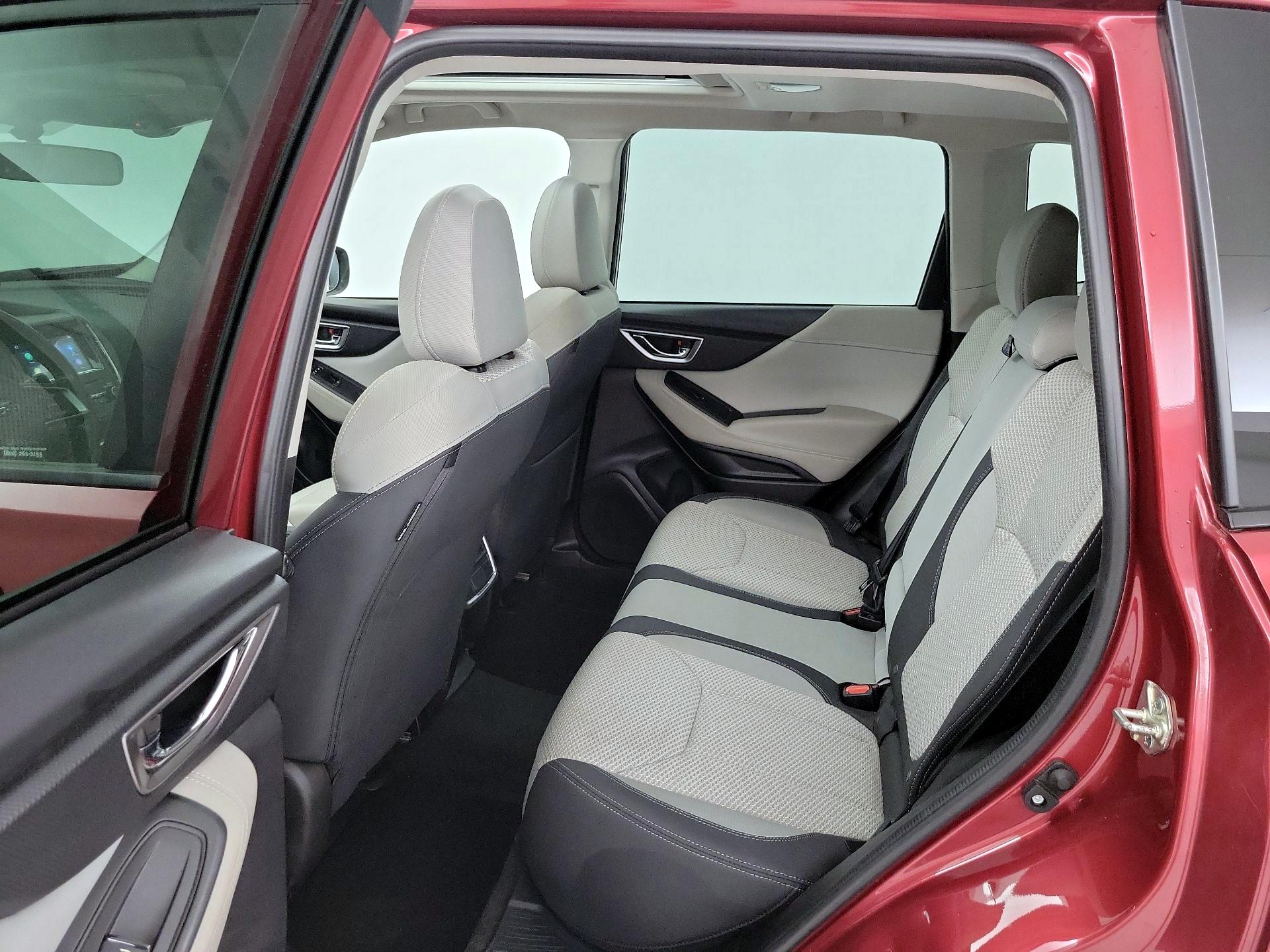 Thumbnail: 2021 Subaru Forester - 20