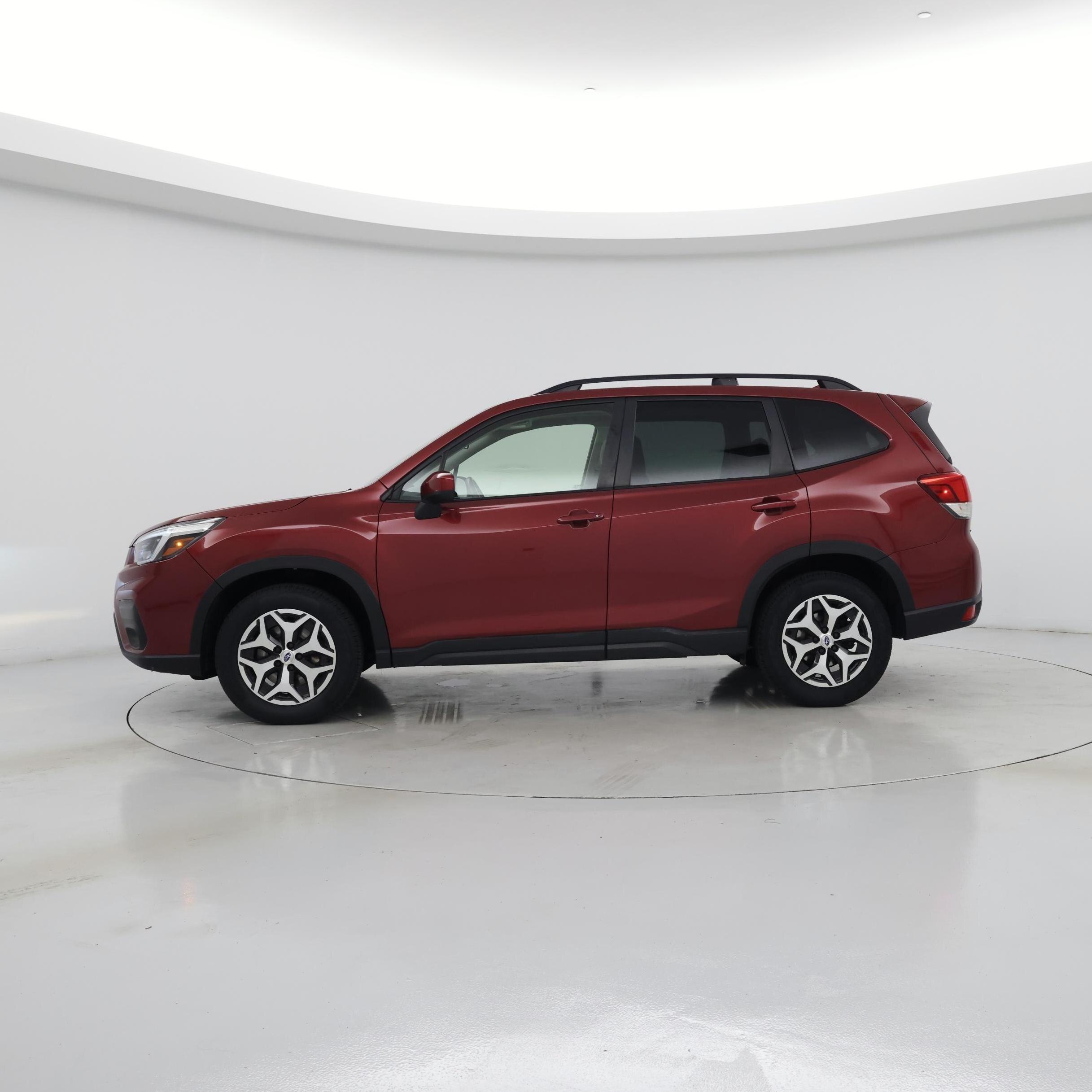 Thumbnail: 2021 Subaru Forester - 3