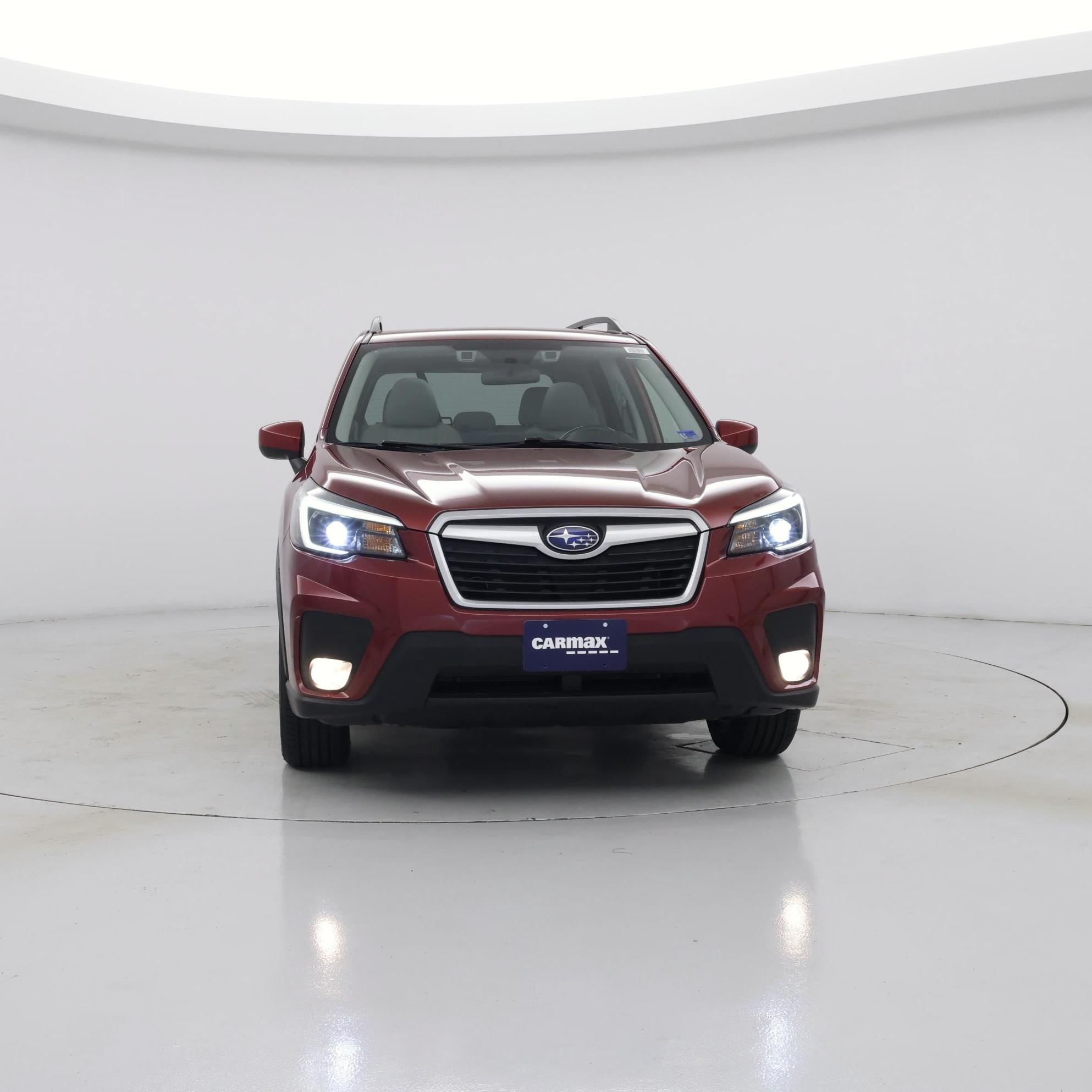 Thumbnail: 2021 Subaru Forester - 5