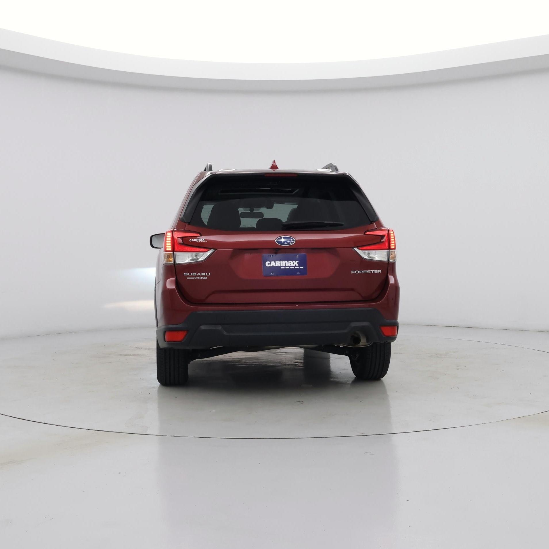 Thumbnail: 2021 Subaru Forester - 6