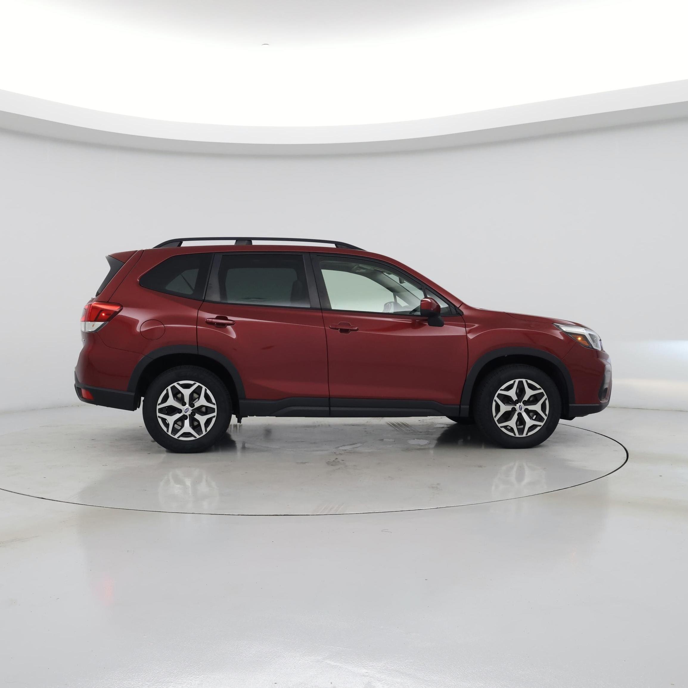 Thumbnail: 2021 Subaru Forester - 7
