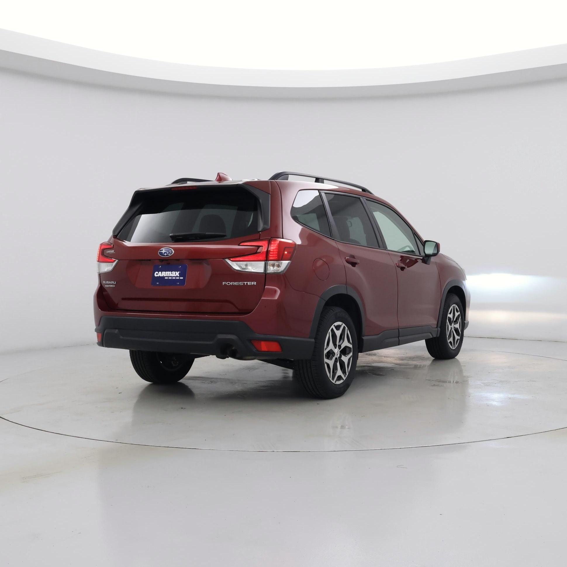 Thumbnail: 2021 Subaru Forester - 8