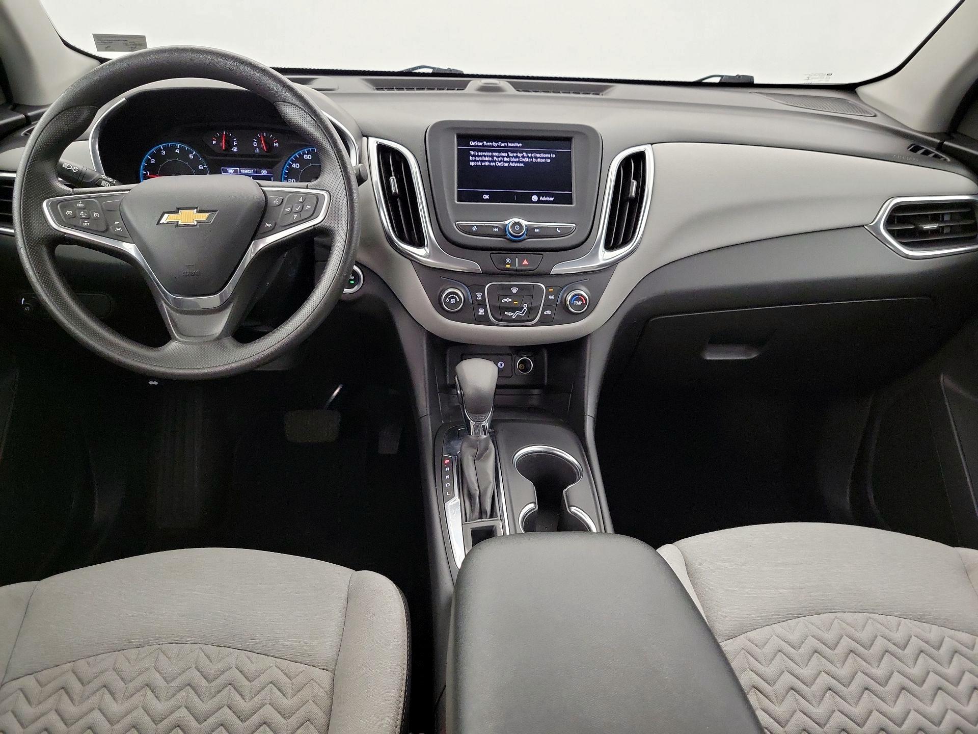 Thumbnail: 2022 Chevrolet Equinox - 9