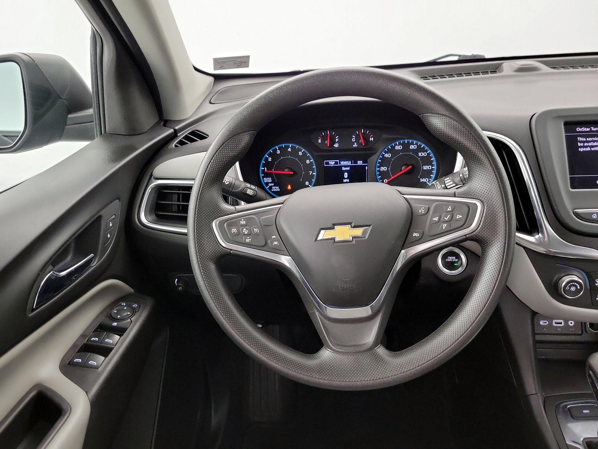 Thumbnail: 2022 Chevrolet Equinox - 10