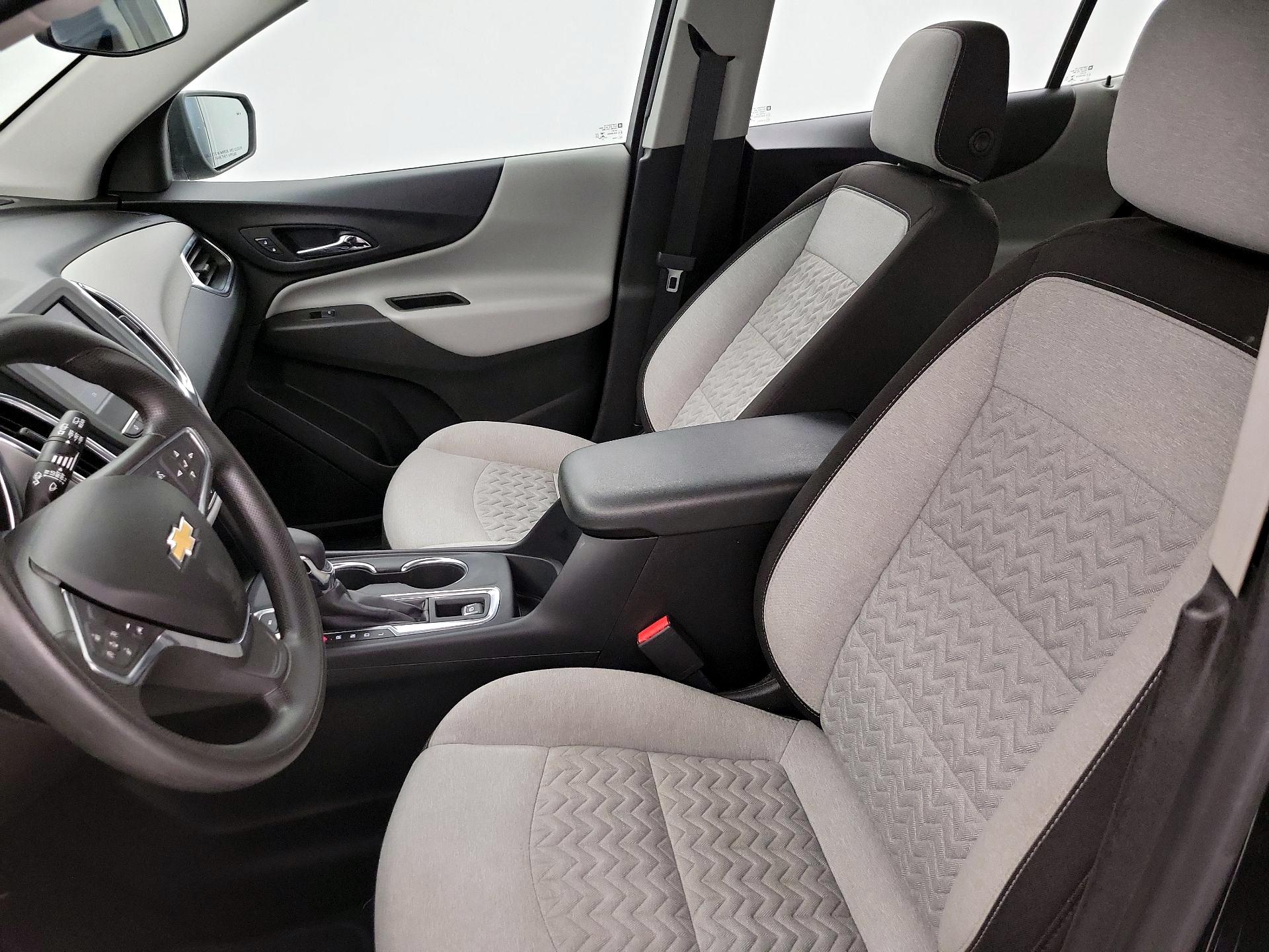 Thumbnail: 2022 Chevrolet Equinox - 11