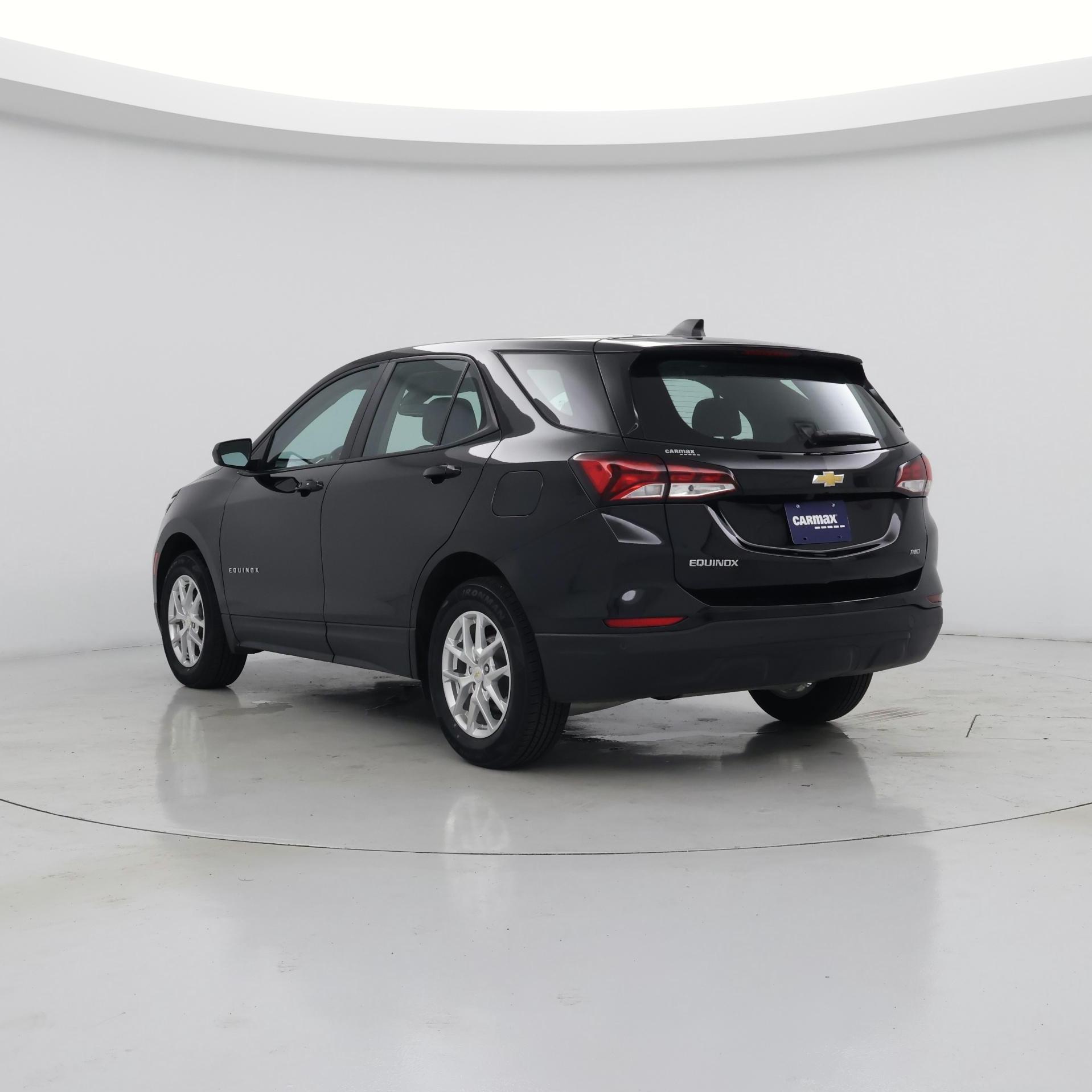 Thumbnail: 2022 Chevrolet Equinox - 2
