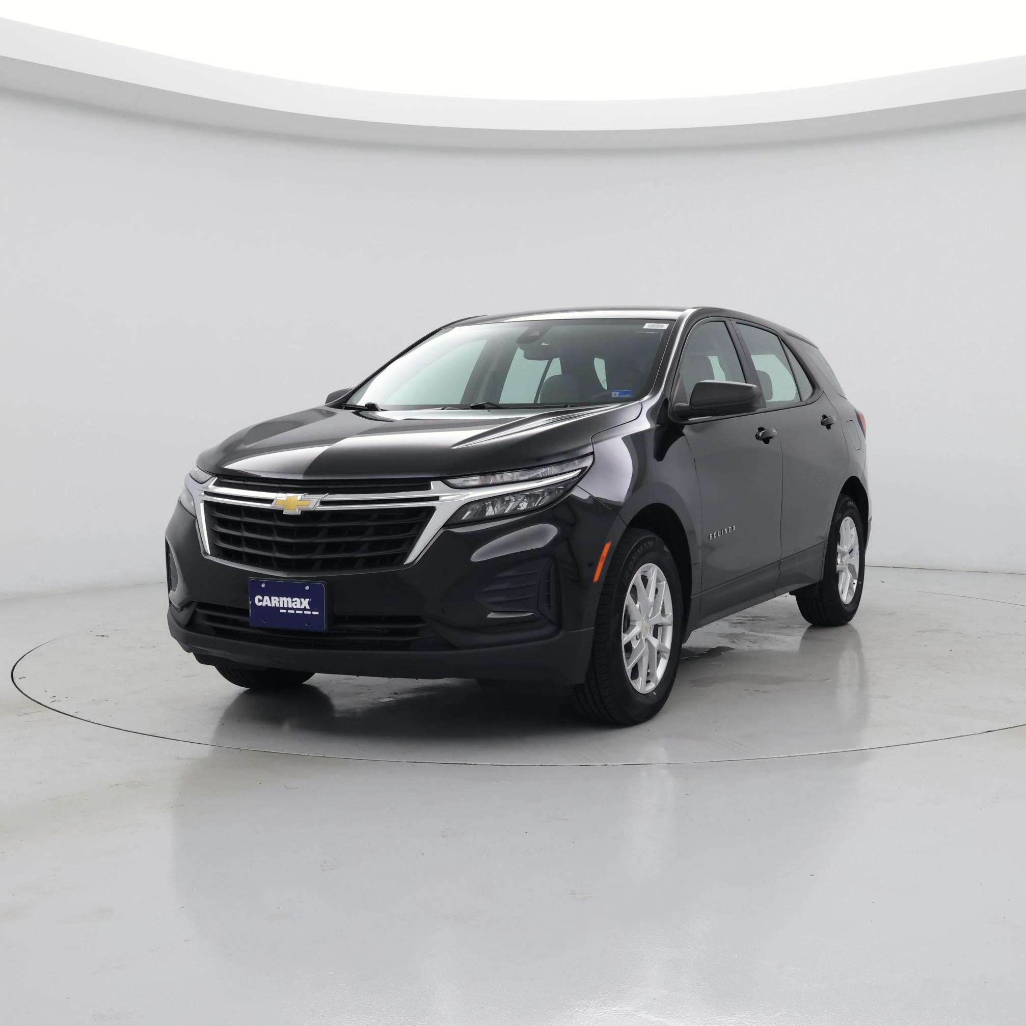 Thumbnail: 2022 Chevrolet Equinox - 4