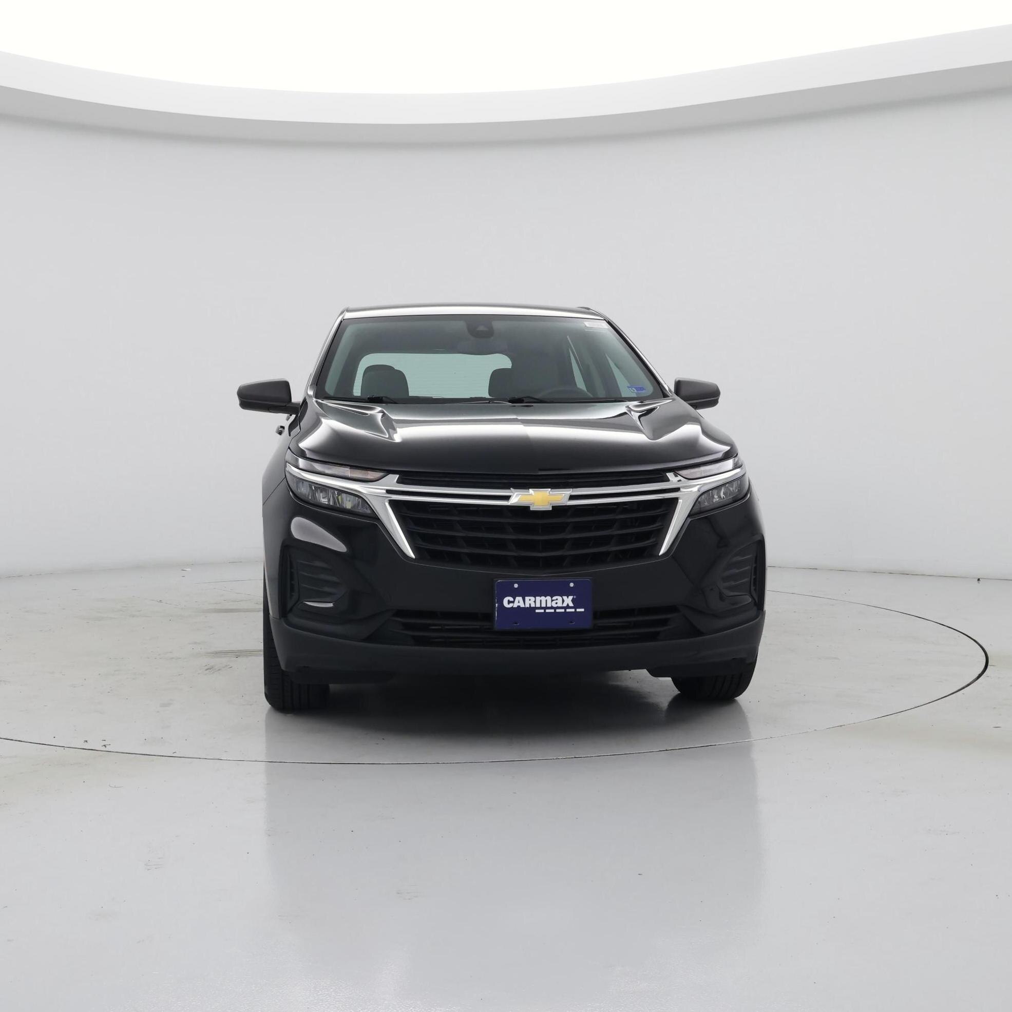 Thumbnail: 2022 Chevrolet Equinox - 5