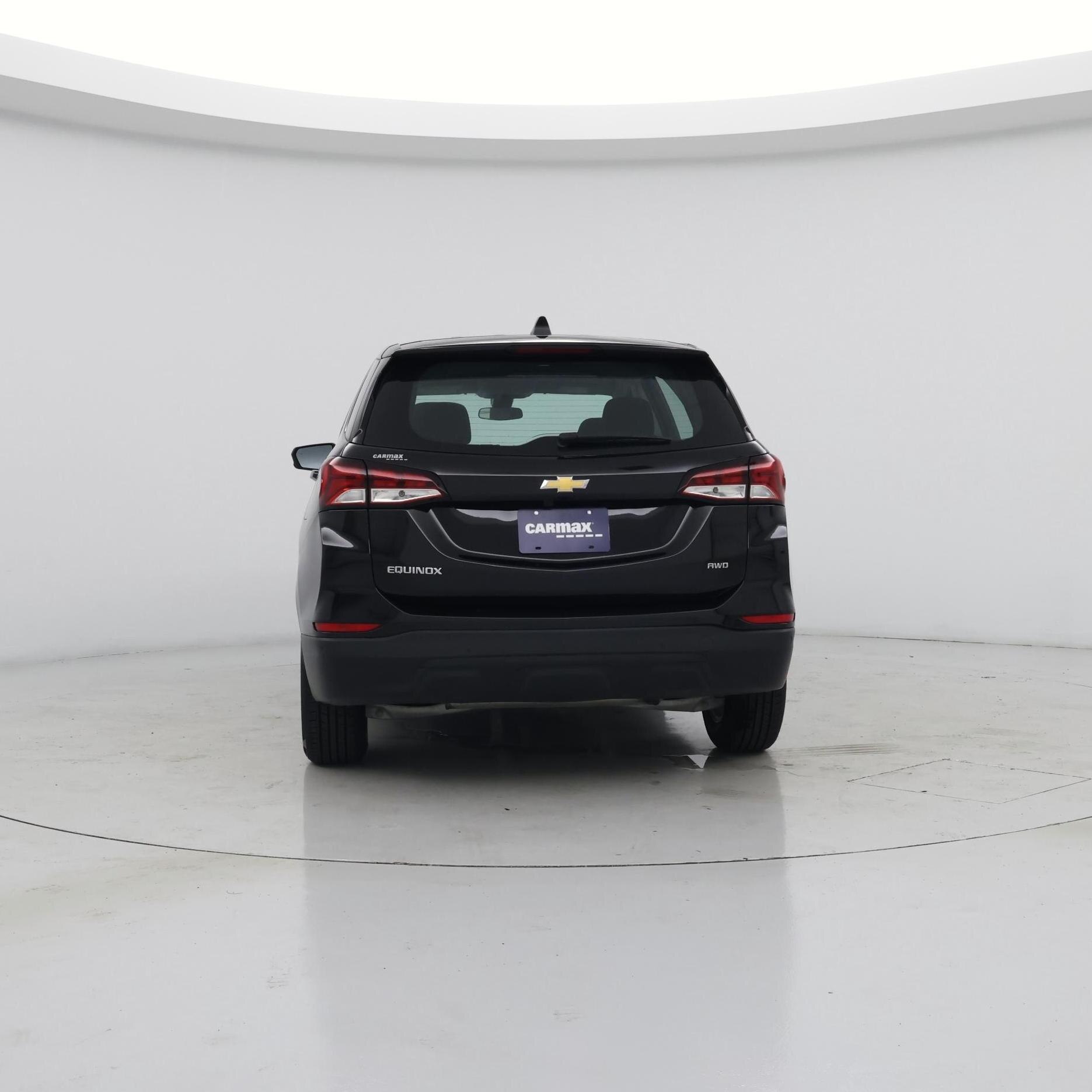 Thumbnail: 2022 Chevrolet Equinox - 6