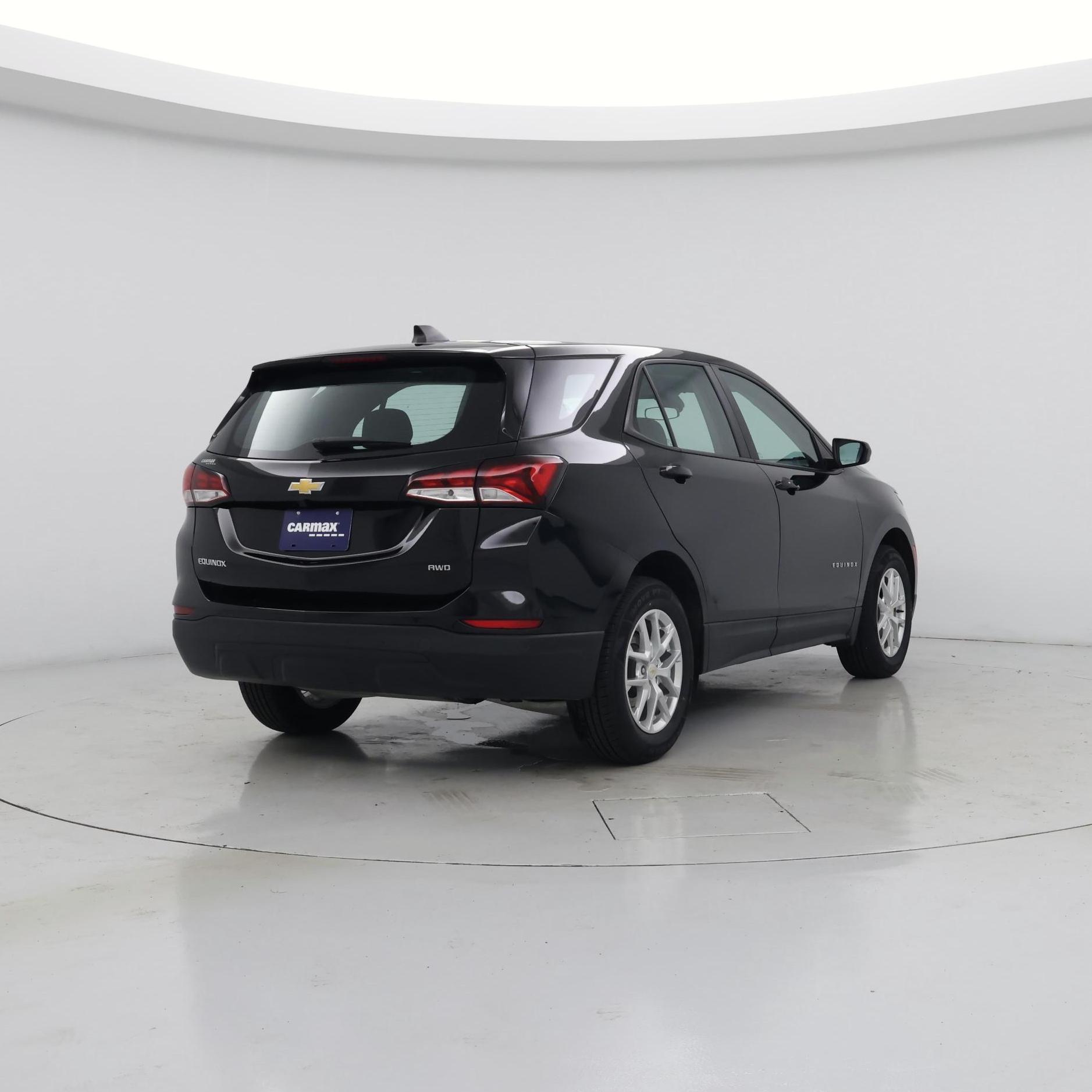 Thumbnail: 2022 Chevrolet Equinox - 8
