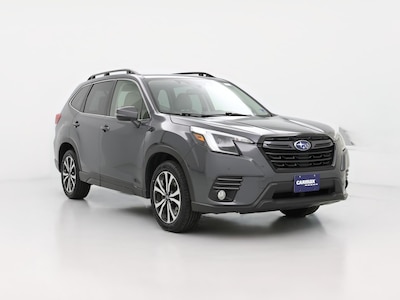 2022 Subaru Forester Limited