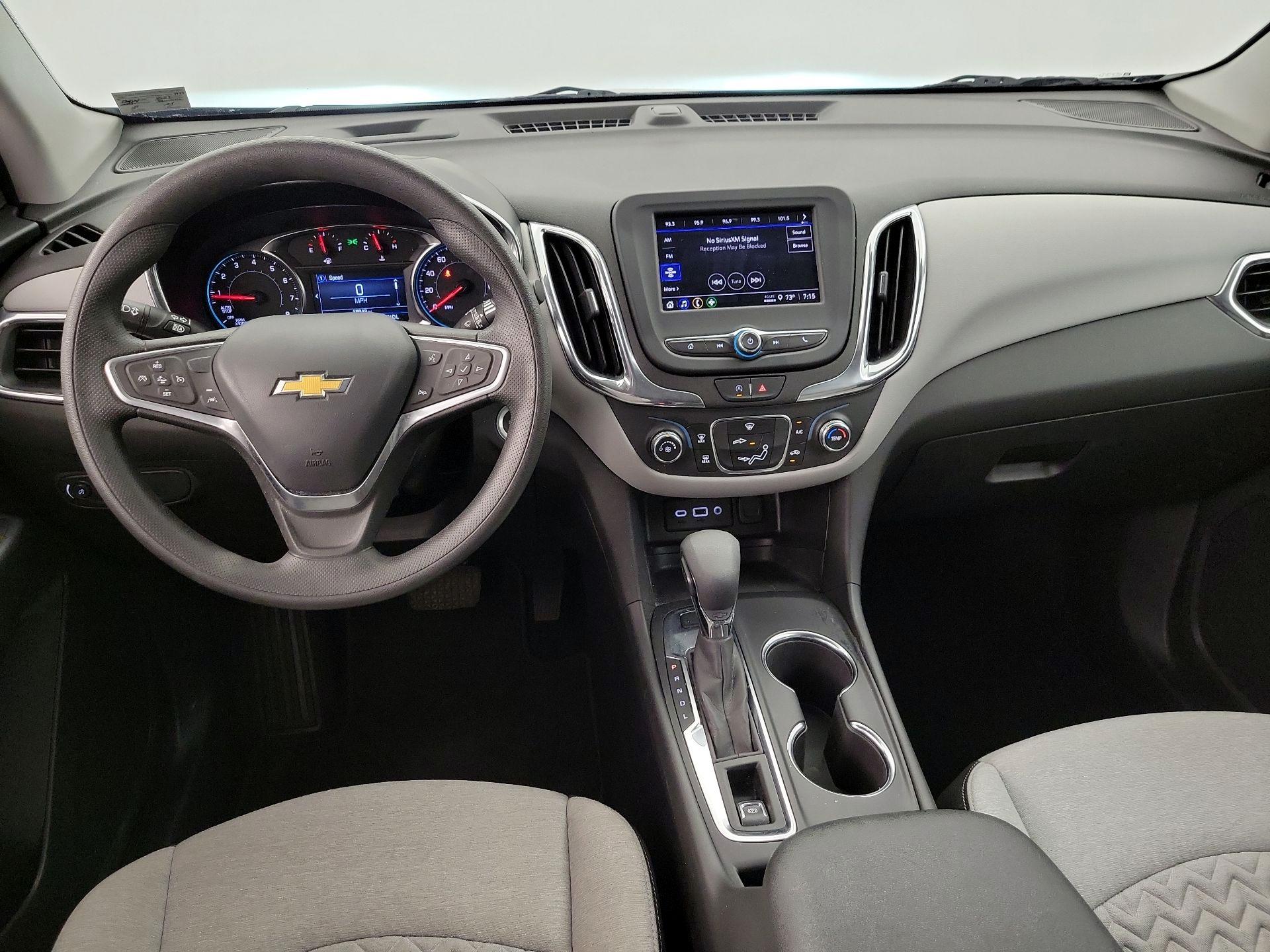 Thumbnail: 2023 Chevrolet Equinox - 9