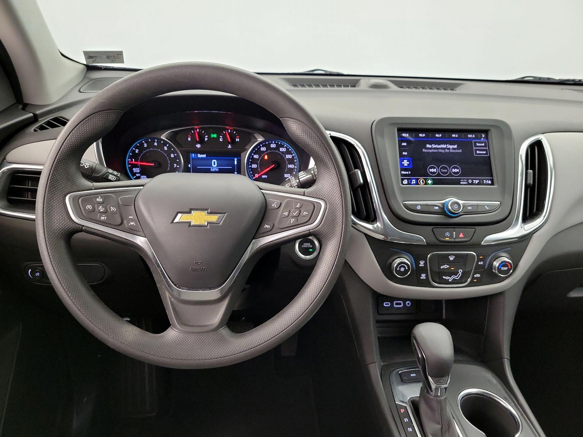 Thumbnail: 2023 Chevrolet Equinox - 10