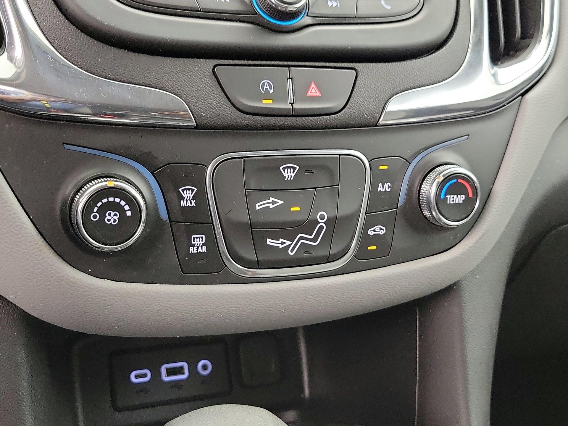 Thumbnail: 2023 Chevrolet Equinox - 16