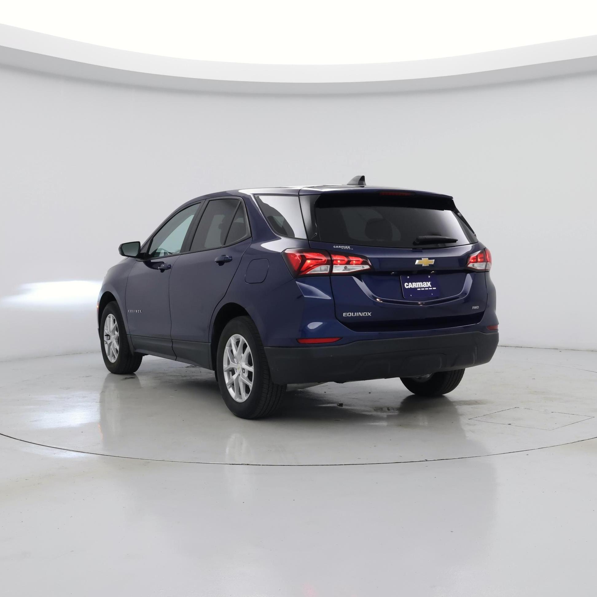 Thumbnail: 2023 Chevrolet Equinox - 2
