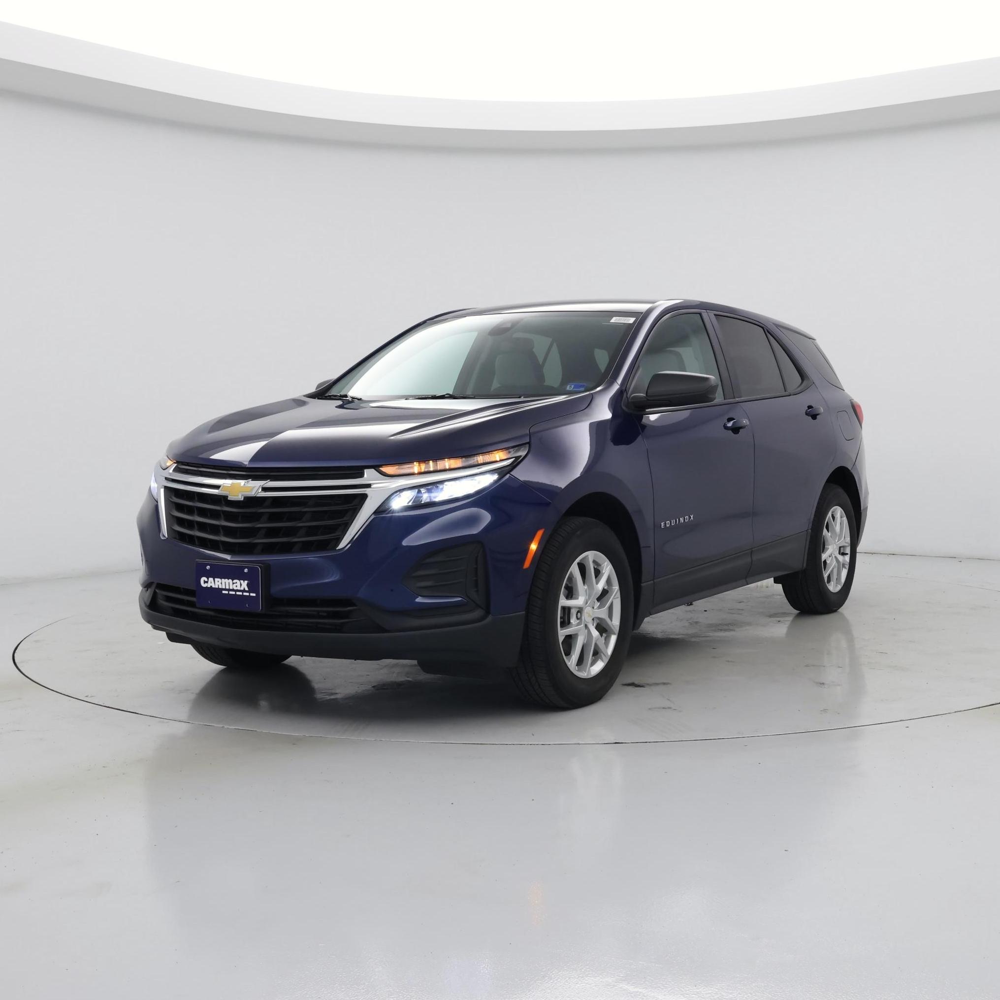 Thumbnail: 2023 Chevrolet Equinox - 4