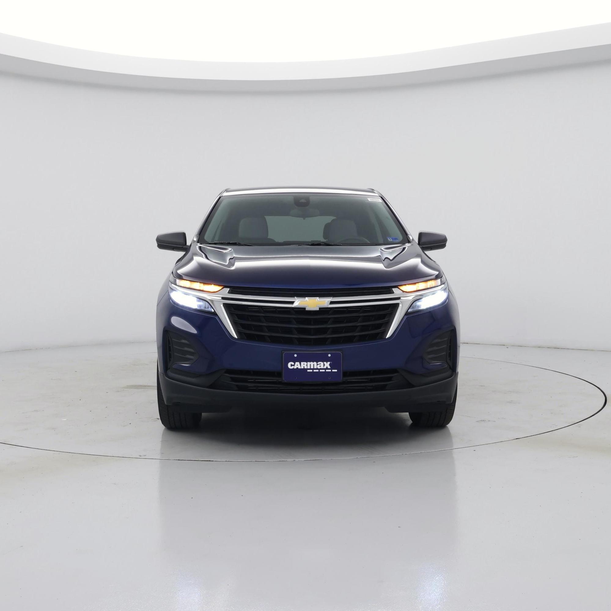 Thumbnail: 2023 Chevrolet Equinox - 5