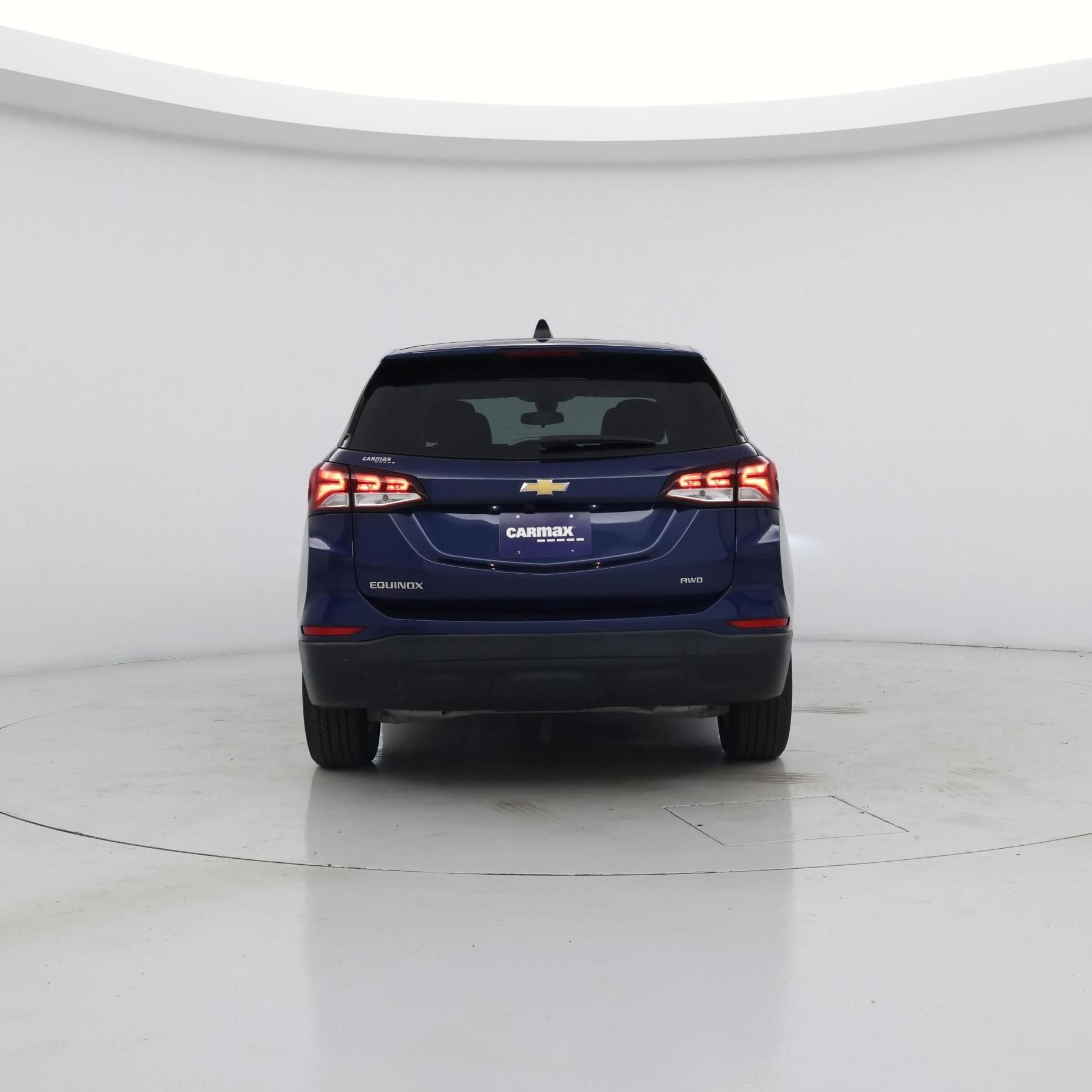 Thumbnail: 2023 Chevrolet Equinox - 6