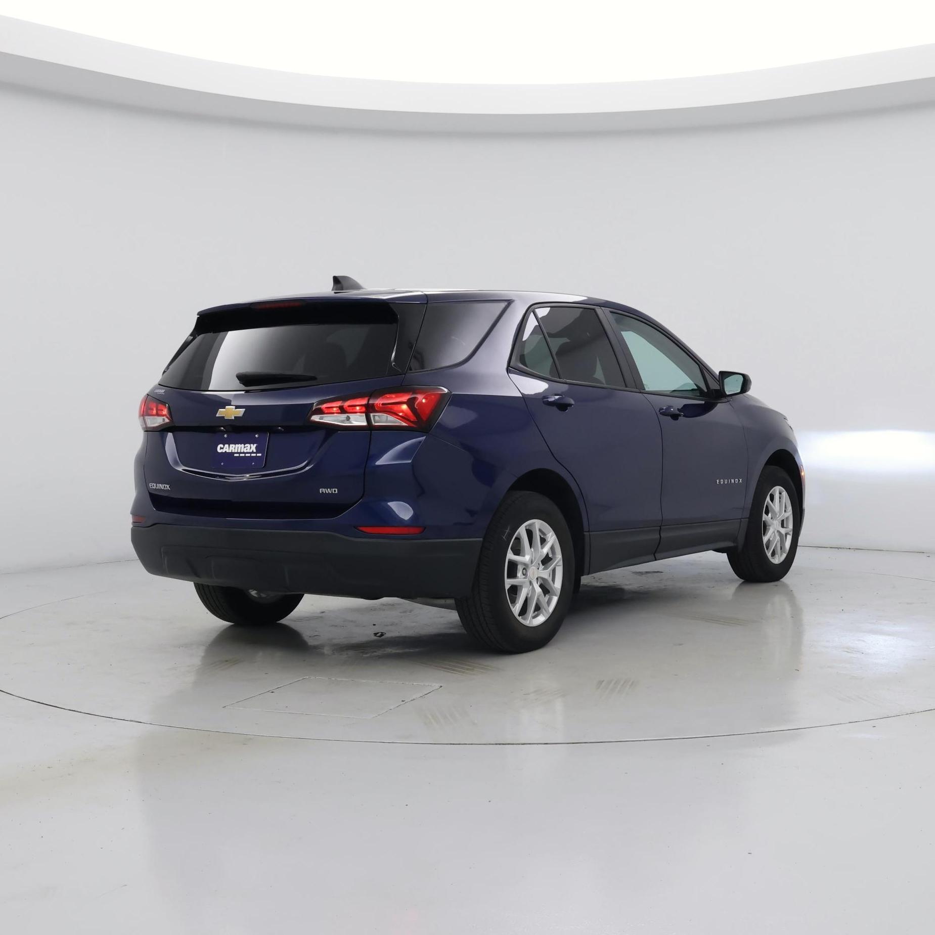 Thumbnail: 2023 Chevrolet Equinox - 8