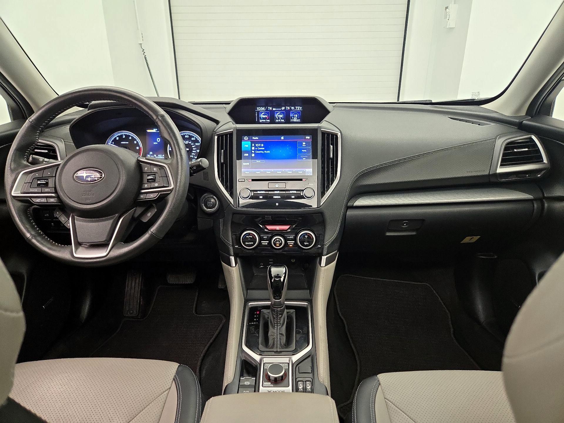 Thumbnail: 2021 Subaru Forester - 9