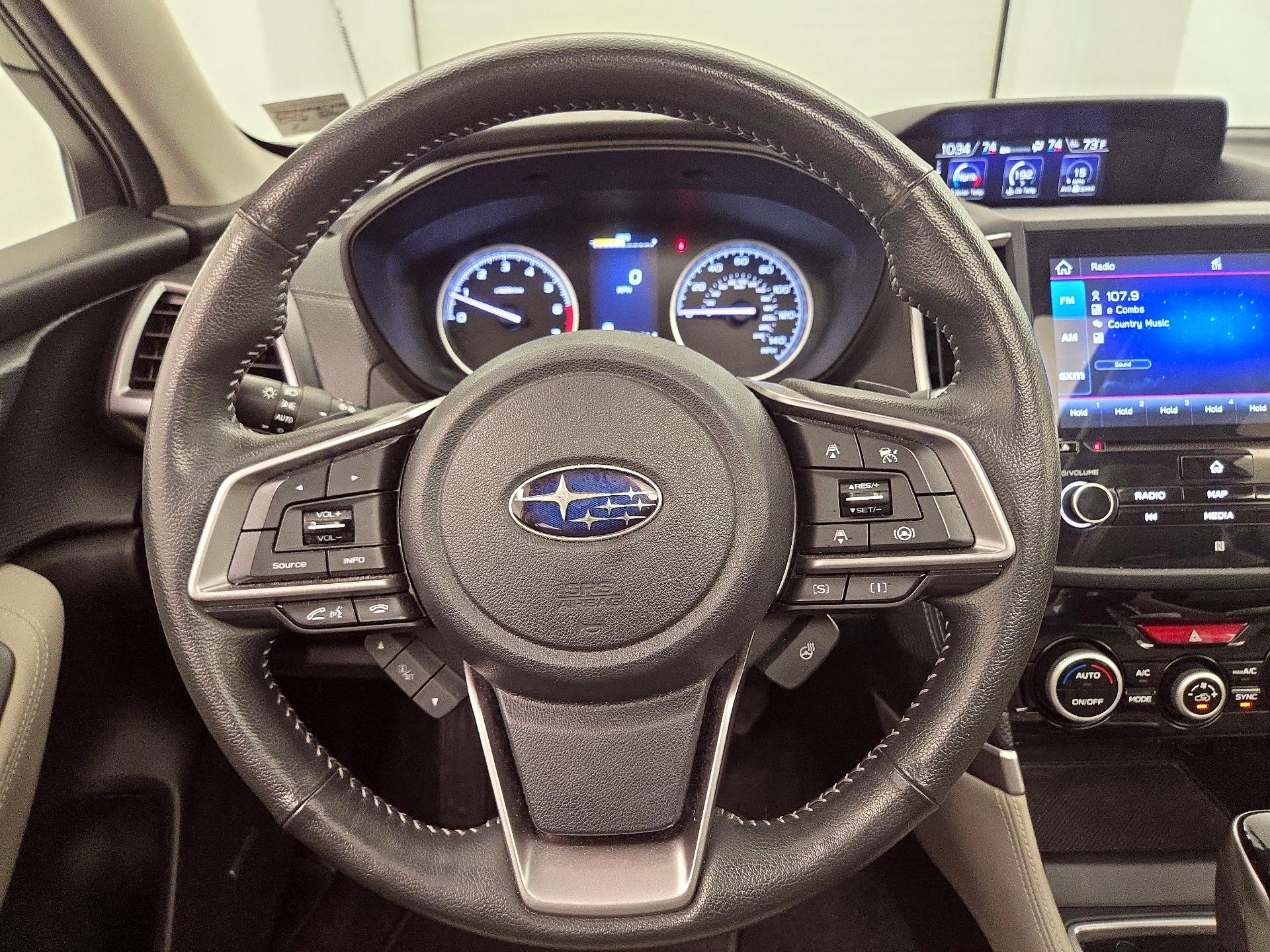Thumbnail: 2021 Subaru Forester - 10