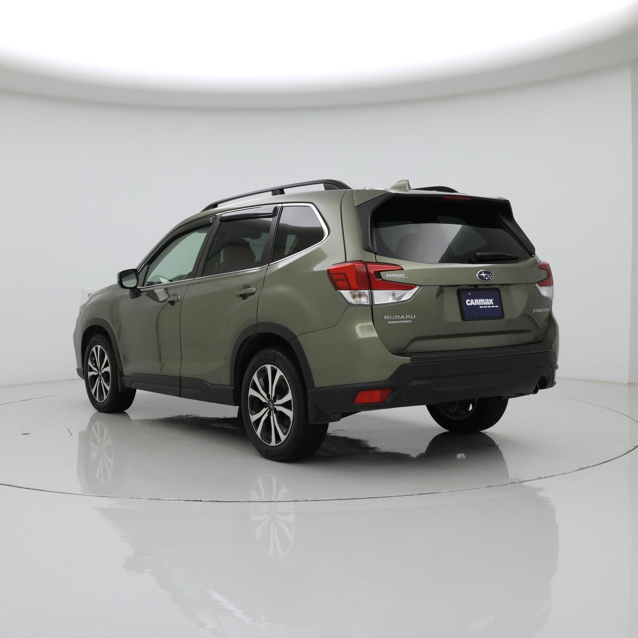 Thumbnail: 2021 Subaru Forester - 2