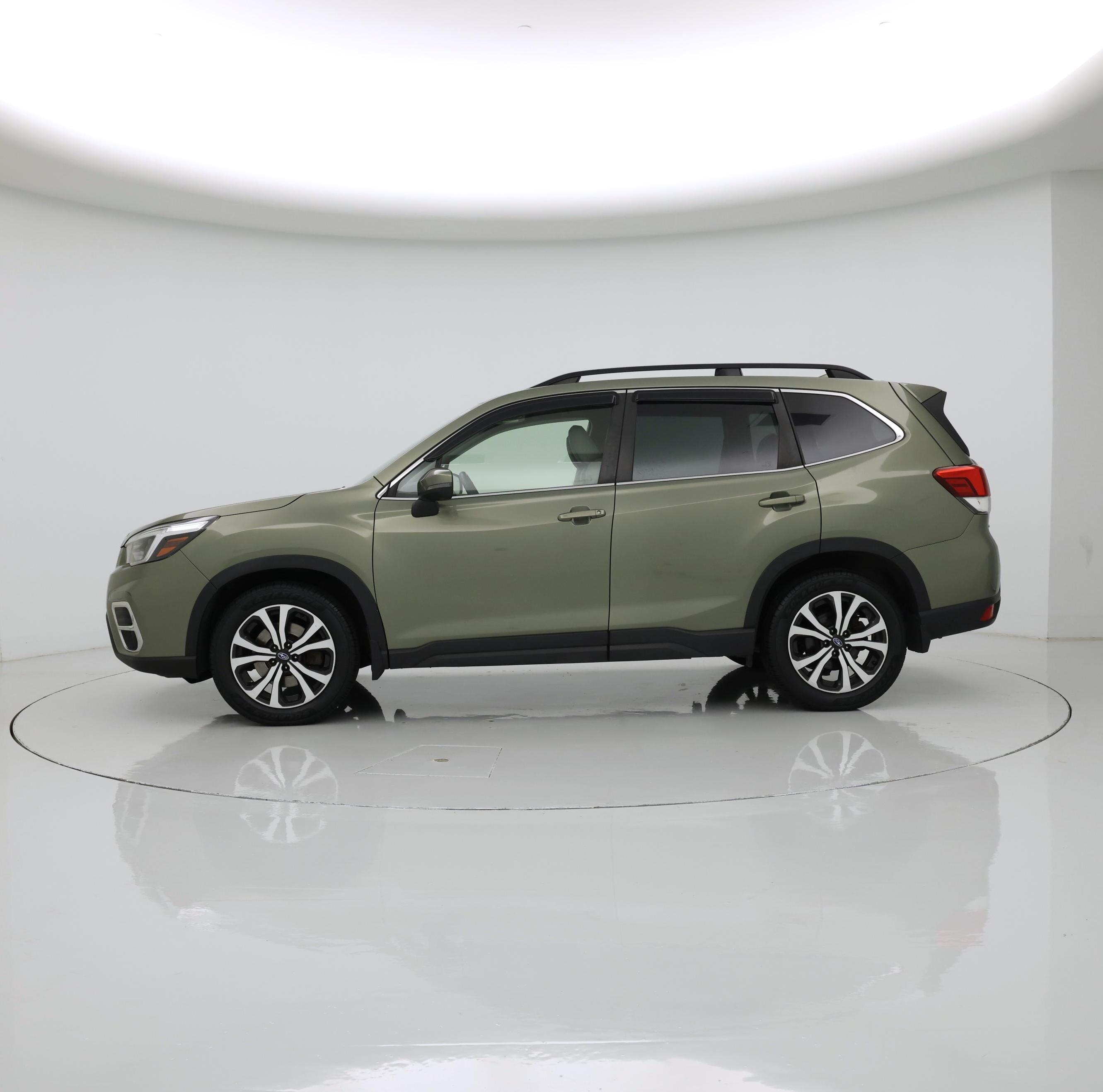 Thumbnail: 2021 Subaru Forester - 3