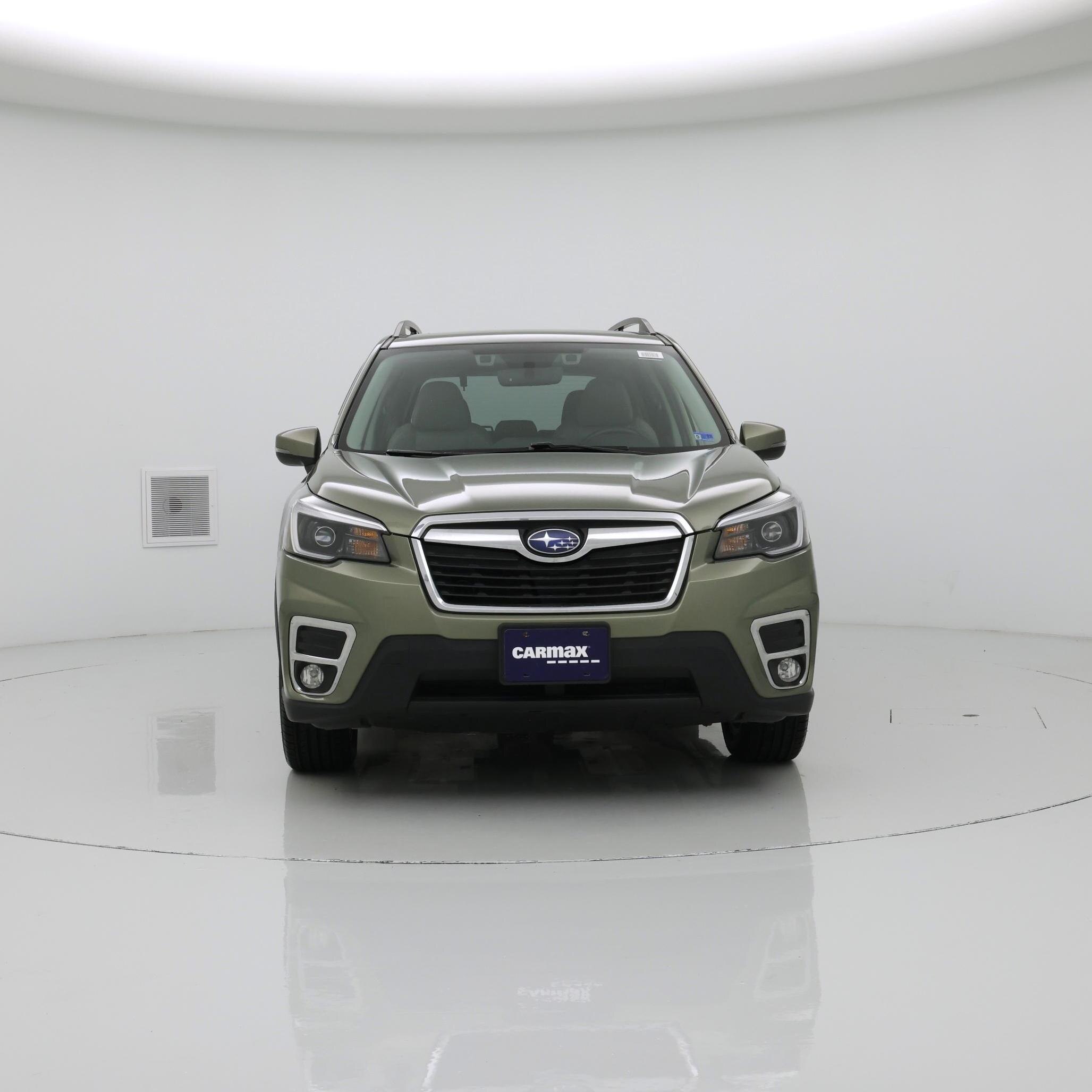 Thumbnail: 2021 Subaru Forester - 5