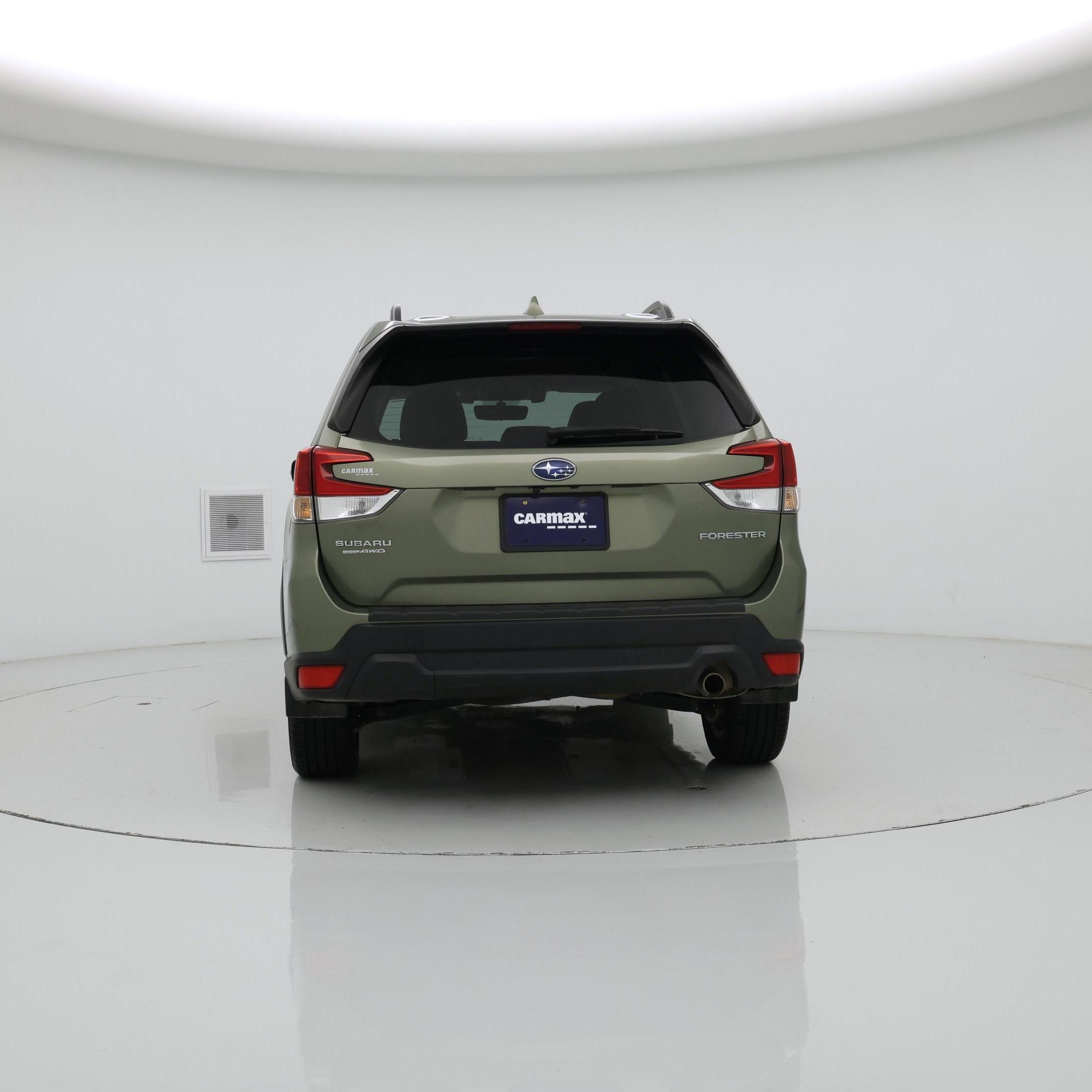 Thumbnail: 2021 Subaru Forester - 6