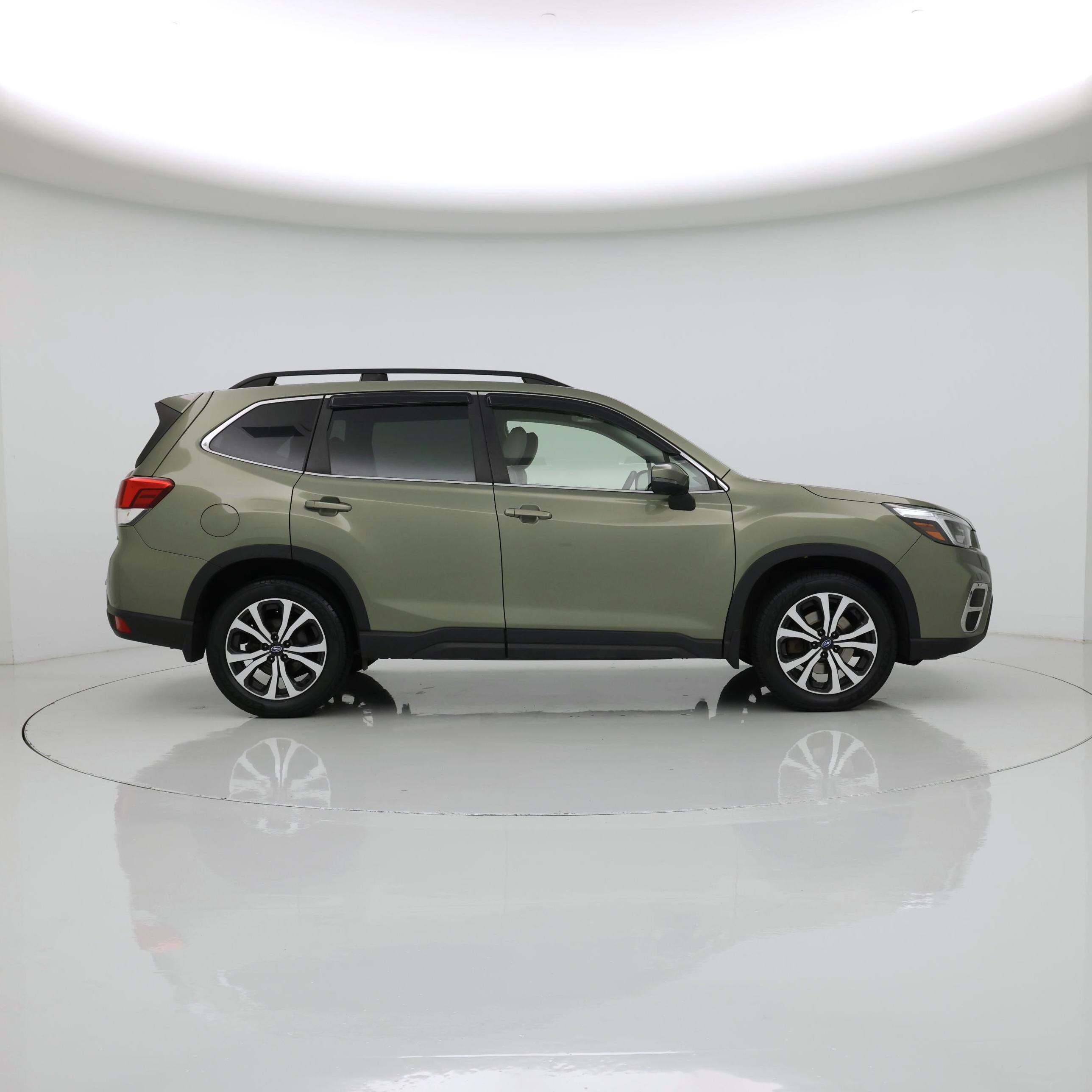 Thumbnail: 2021 Subaru Forester - 7
