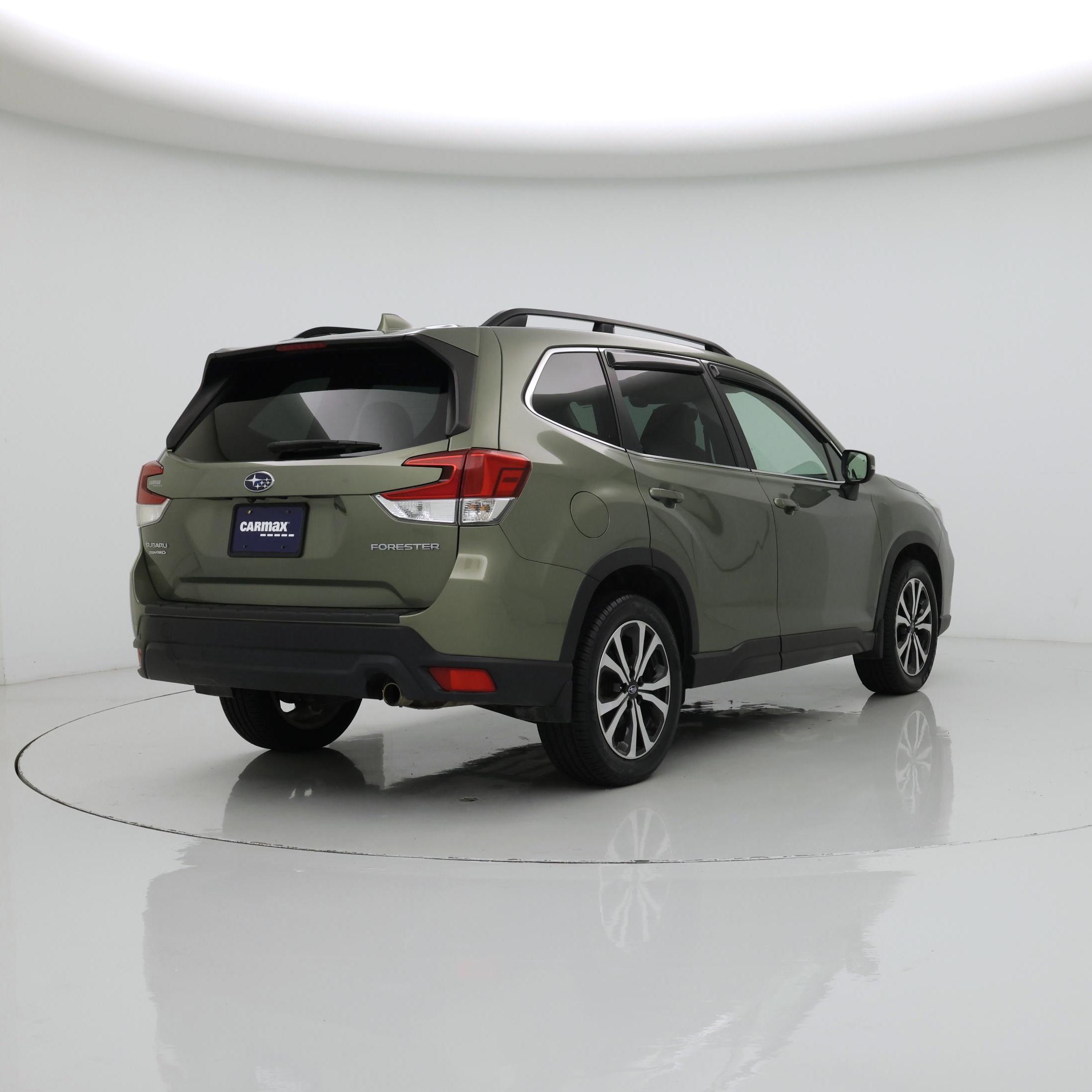 Thumbnail: 2021 Subaru Forester - 8