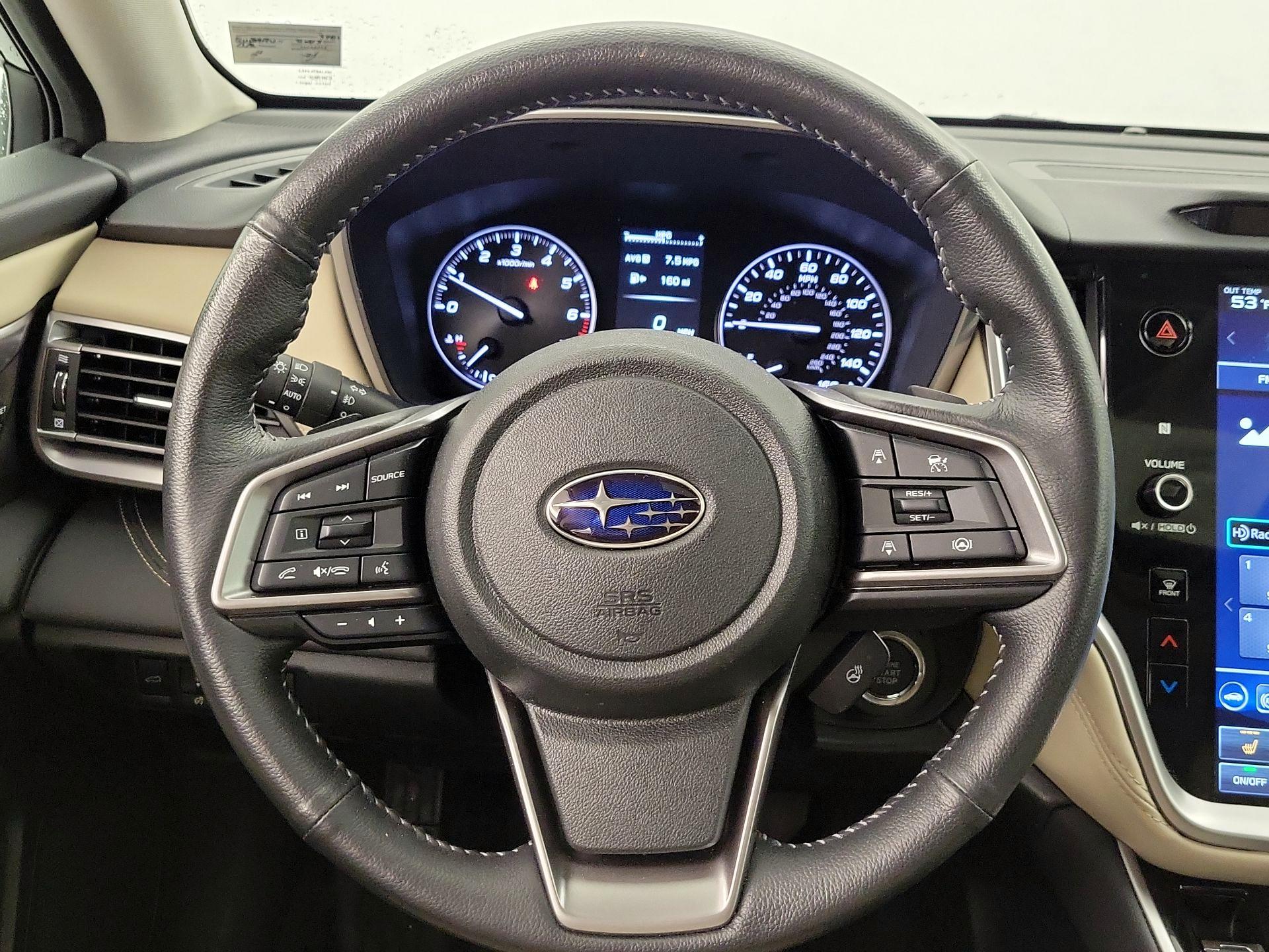 Thumbnail: 2023 Subaru Outback - 10