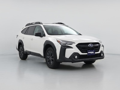 2023 Subaru Outback Onyx Edition