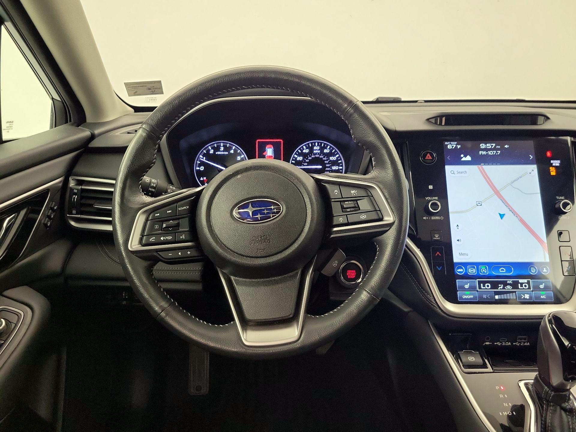 Thumbnail: 2023 Subaru Outback - 10