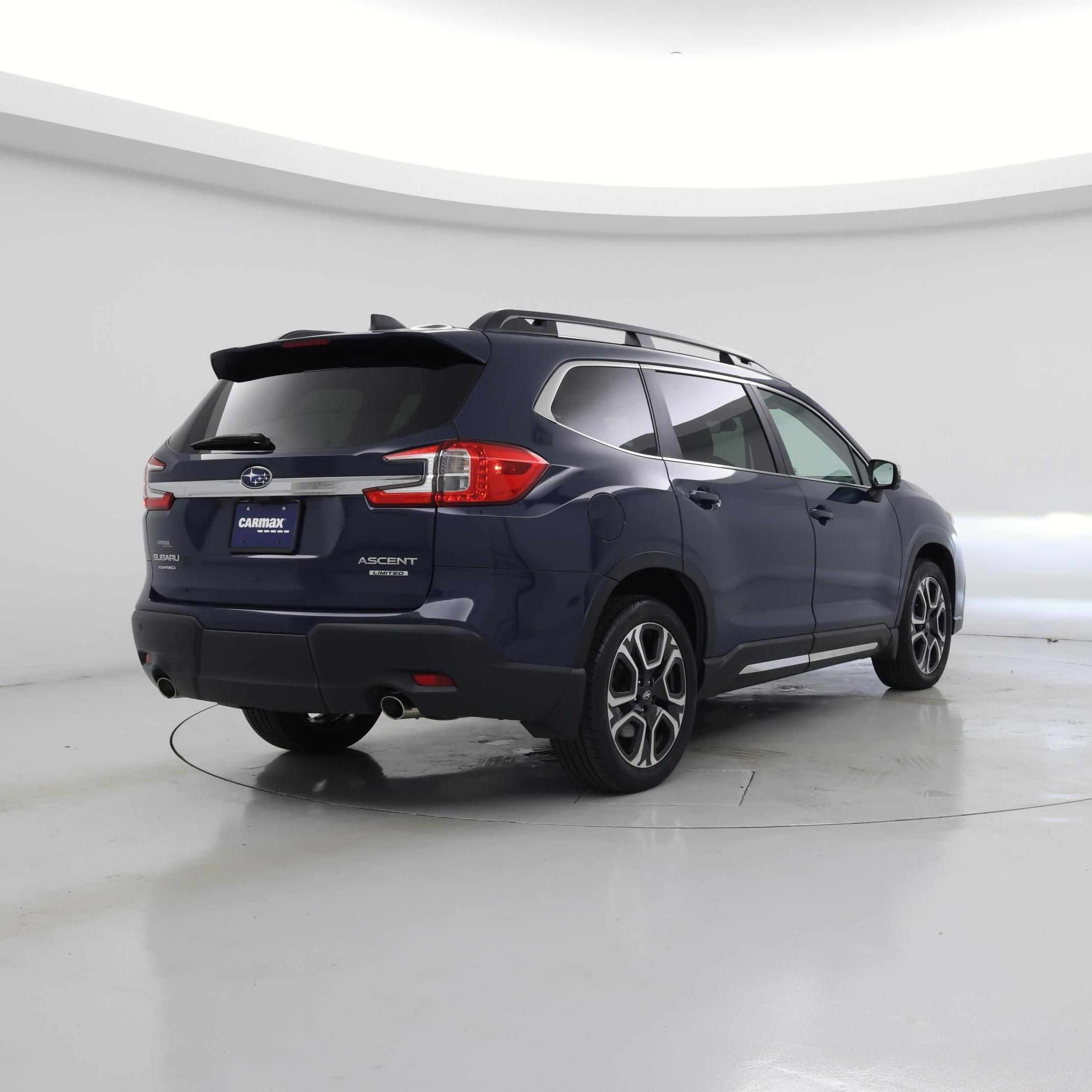 Thumbnail: 2023 Subaru Ascent - 8