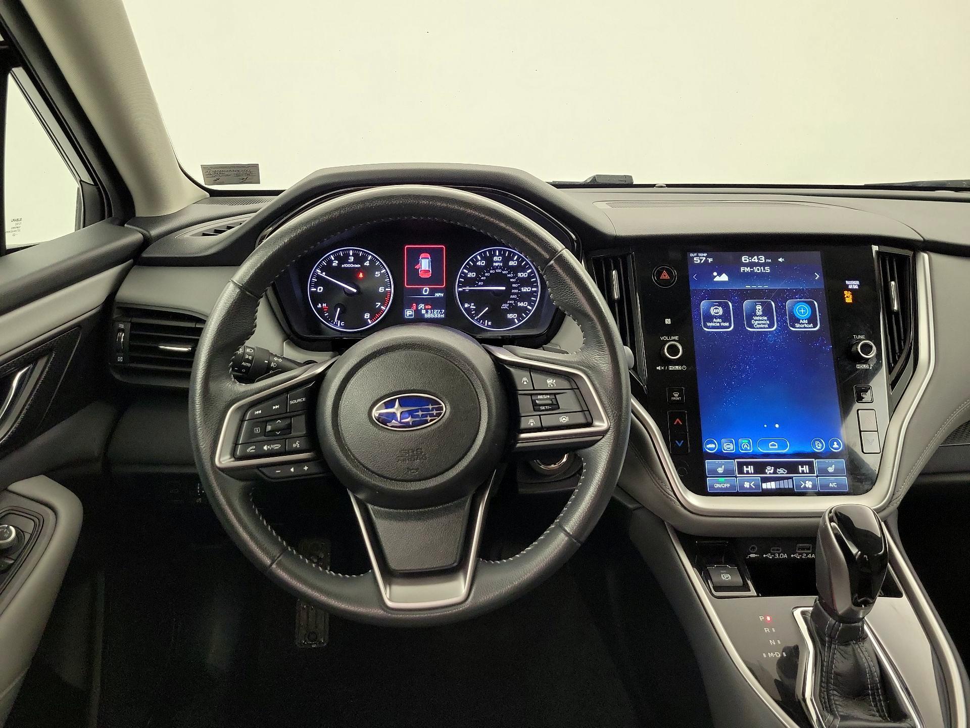 Thumbnail: 2024 Subaru Outback - 10