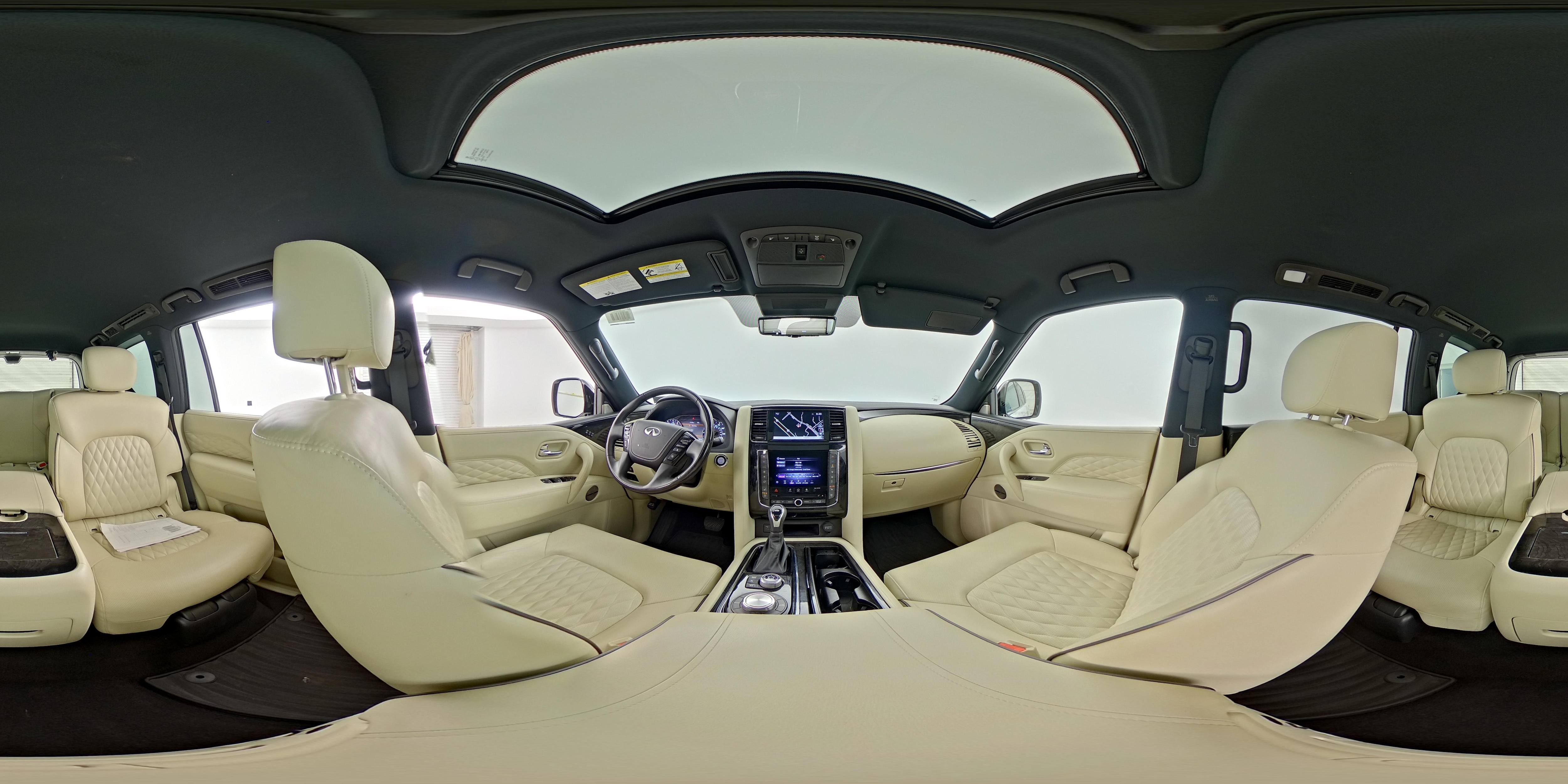 2021 INFINITI QX80 Sensory 4WD - Photo 28