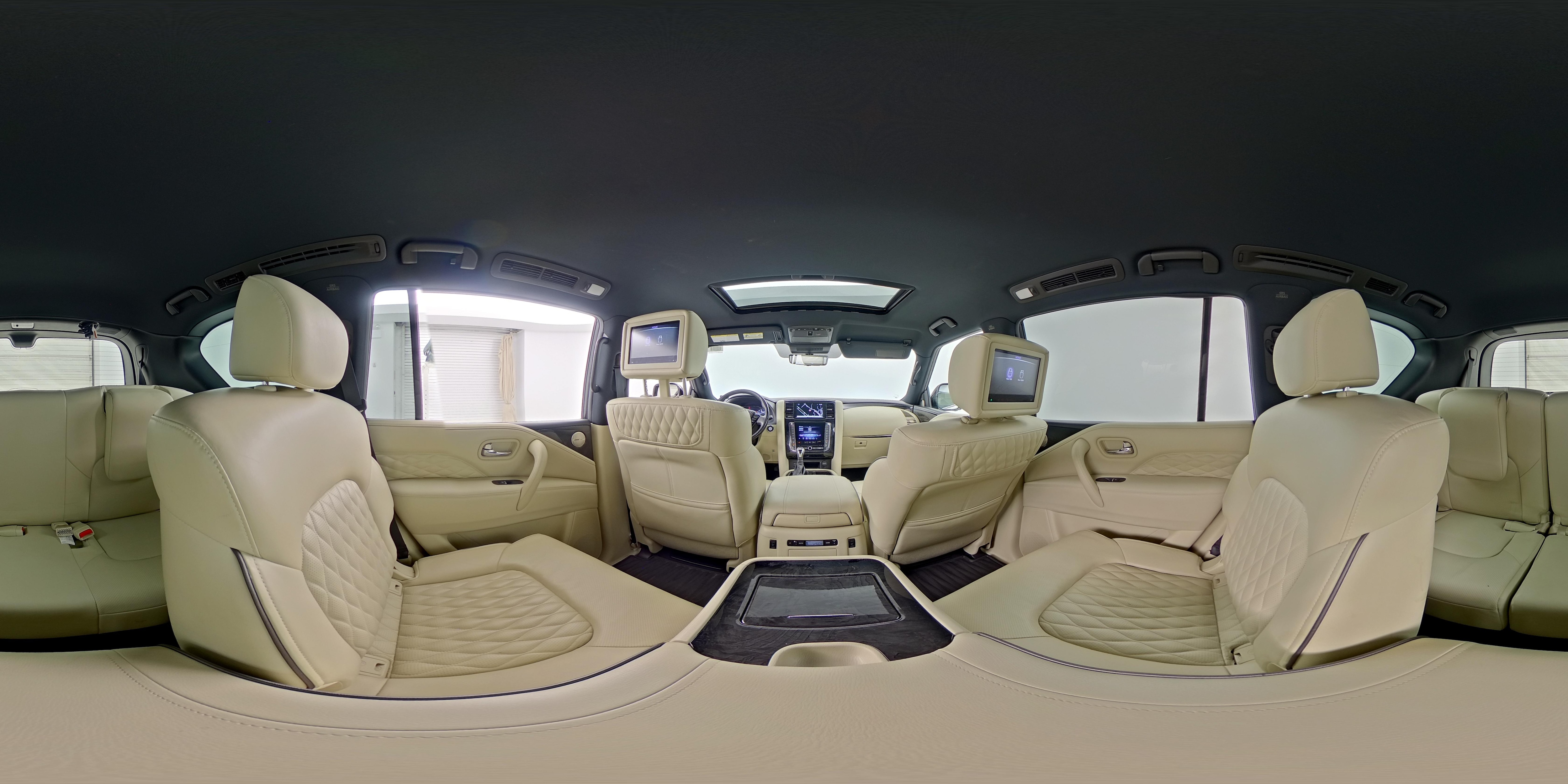 2021 INFINITI QX80 Sensory 4WD - Photo 29