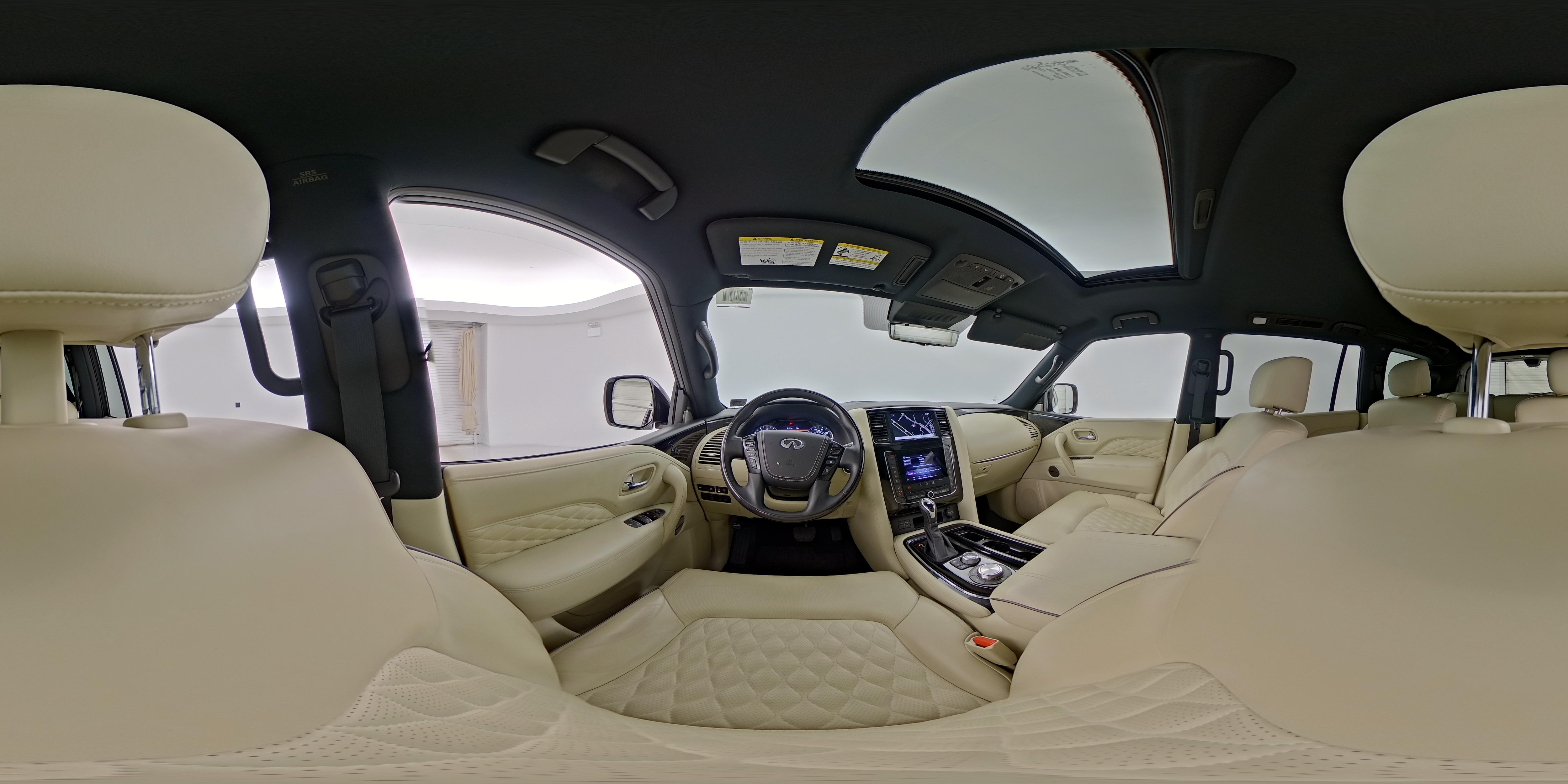 2021 INFINITI QX80 Sensory 4WD - Photo 30