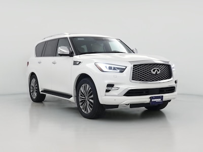 2021 Infiniti QX80 Sensory