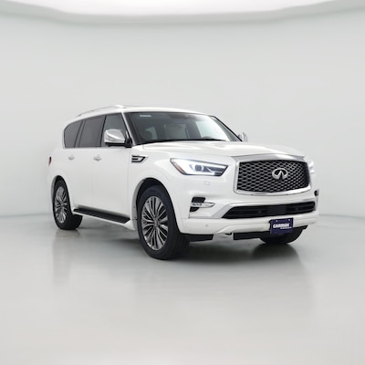 2021 Infiniti QX80 Sensory